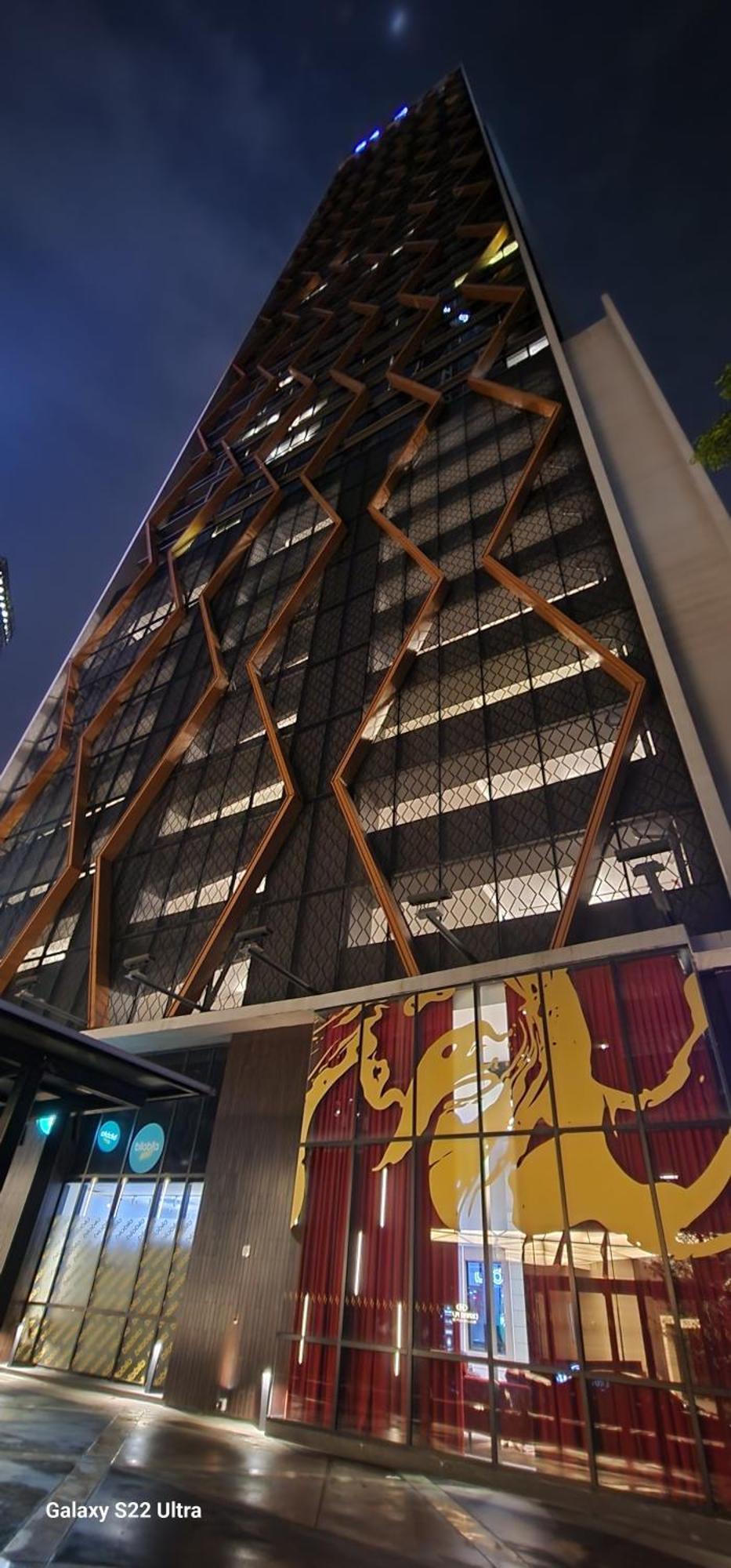 Scarletz By Skyscraper Apartemen Kuala Lumpur