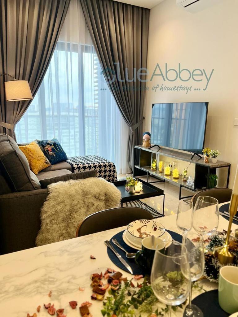 Blue Abbey Lucentia Residences Kuala Lumpur