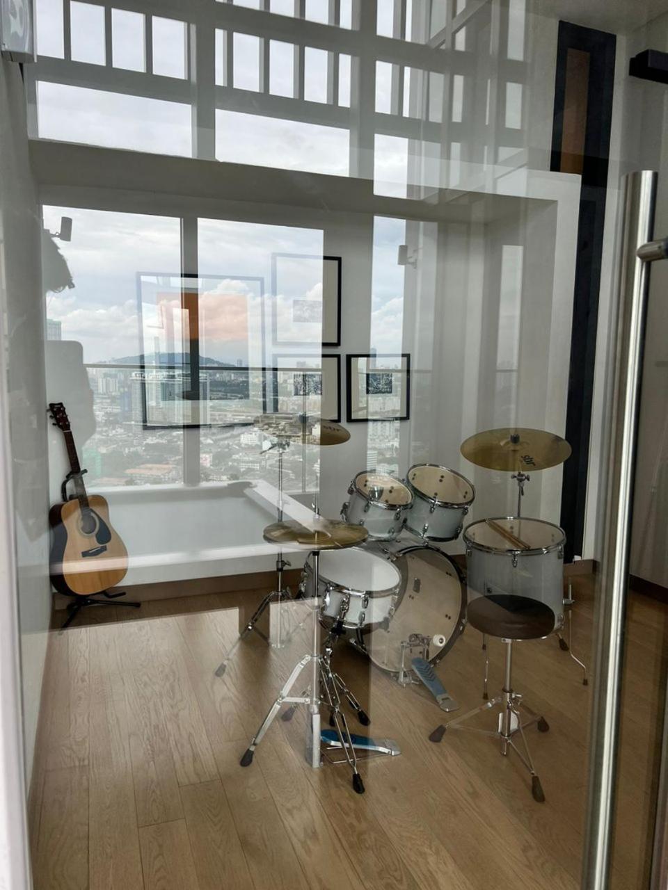 Blue Abbey Lucentia Residences Apartment Kuala Lumpur