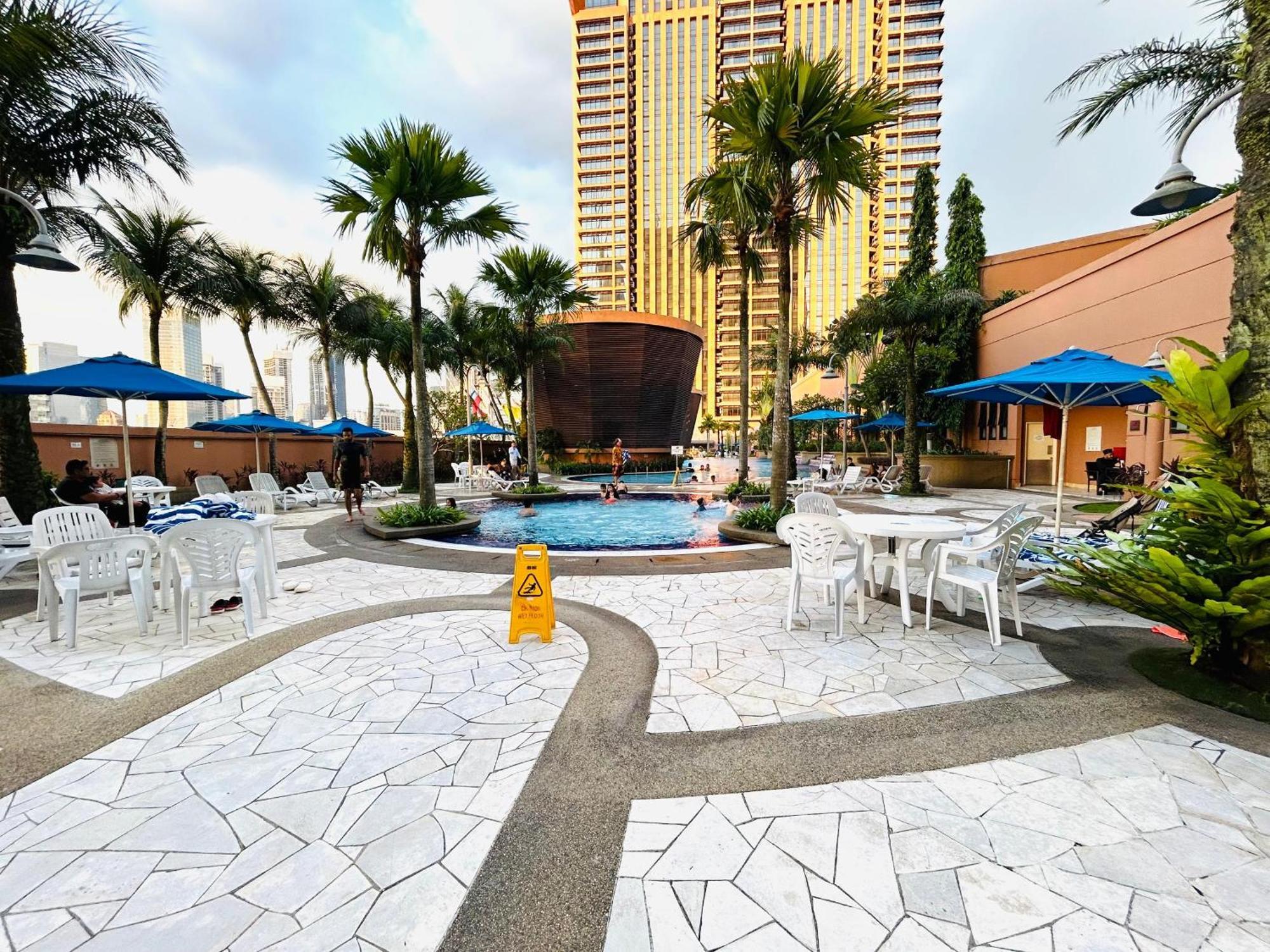 Apartamento Ksm Global At Times Square Kl Kuala Lumpur