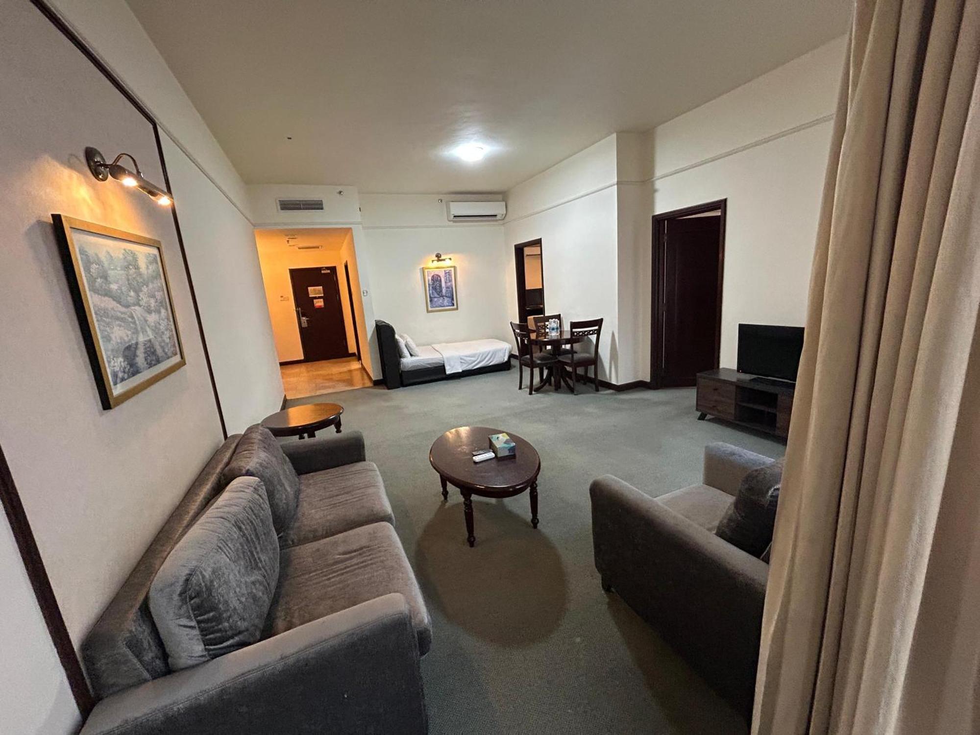 Apartamento Ksm Global At Times Square Kl
