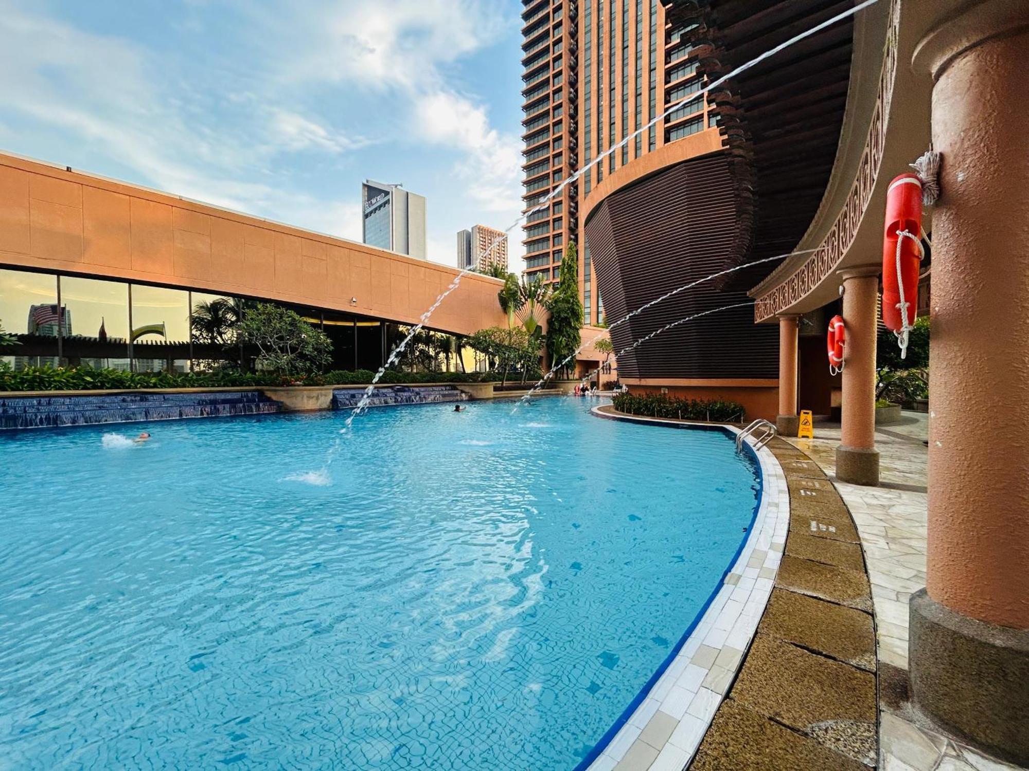 Apartamento Ksm Global At Times Square Kl Kuala Lumpur