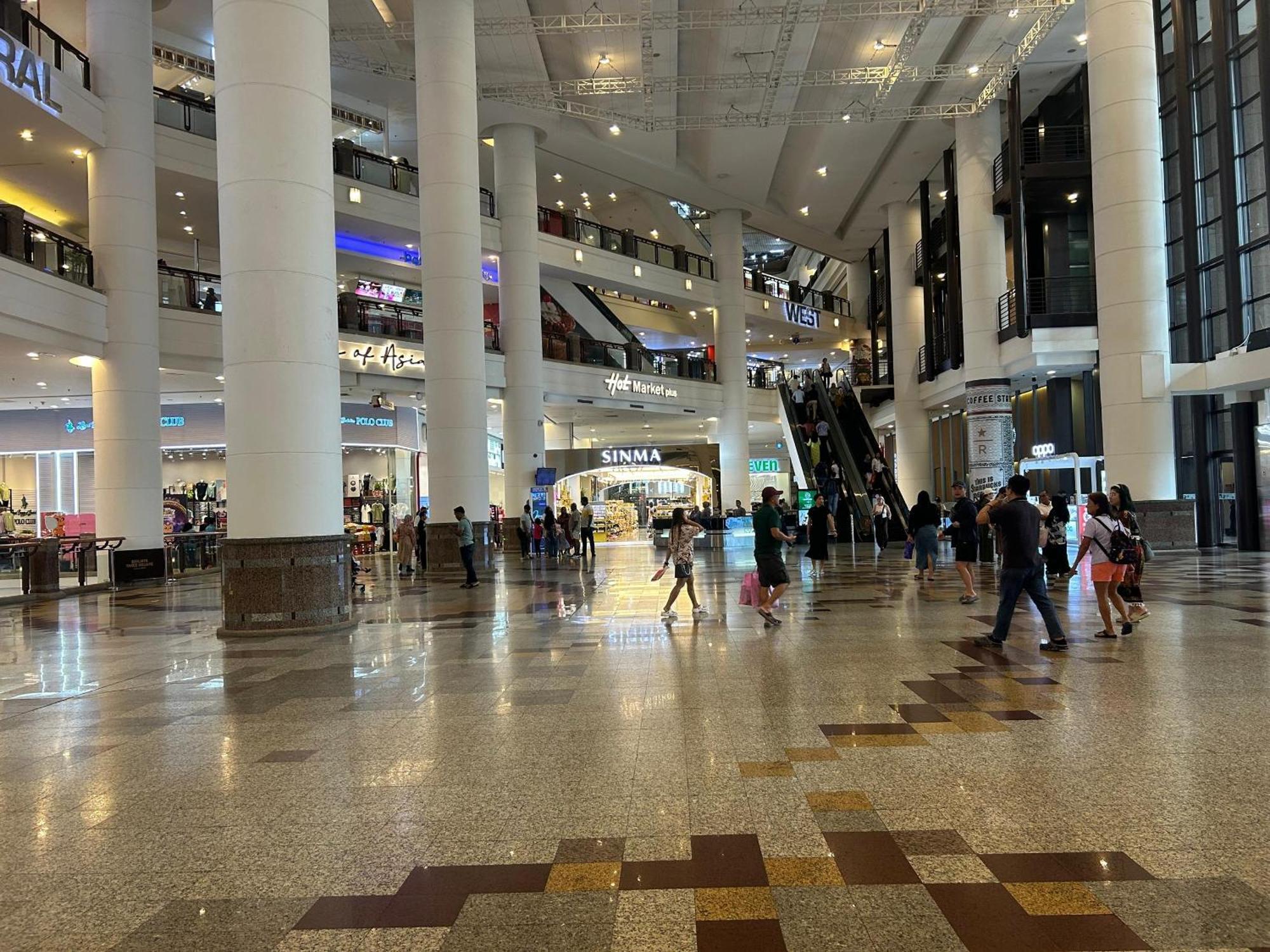 Ksm Global At Times Square Kl Apartamento Kuala Lumpur