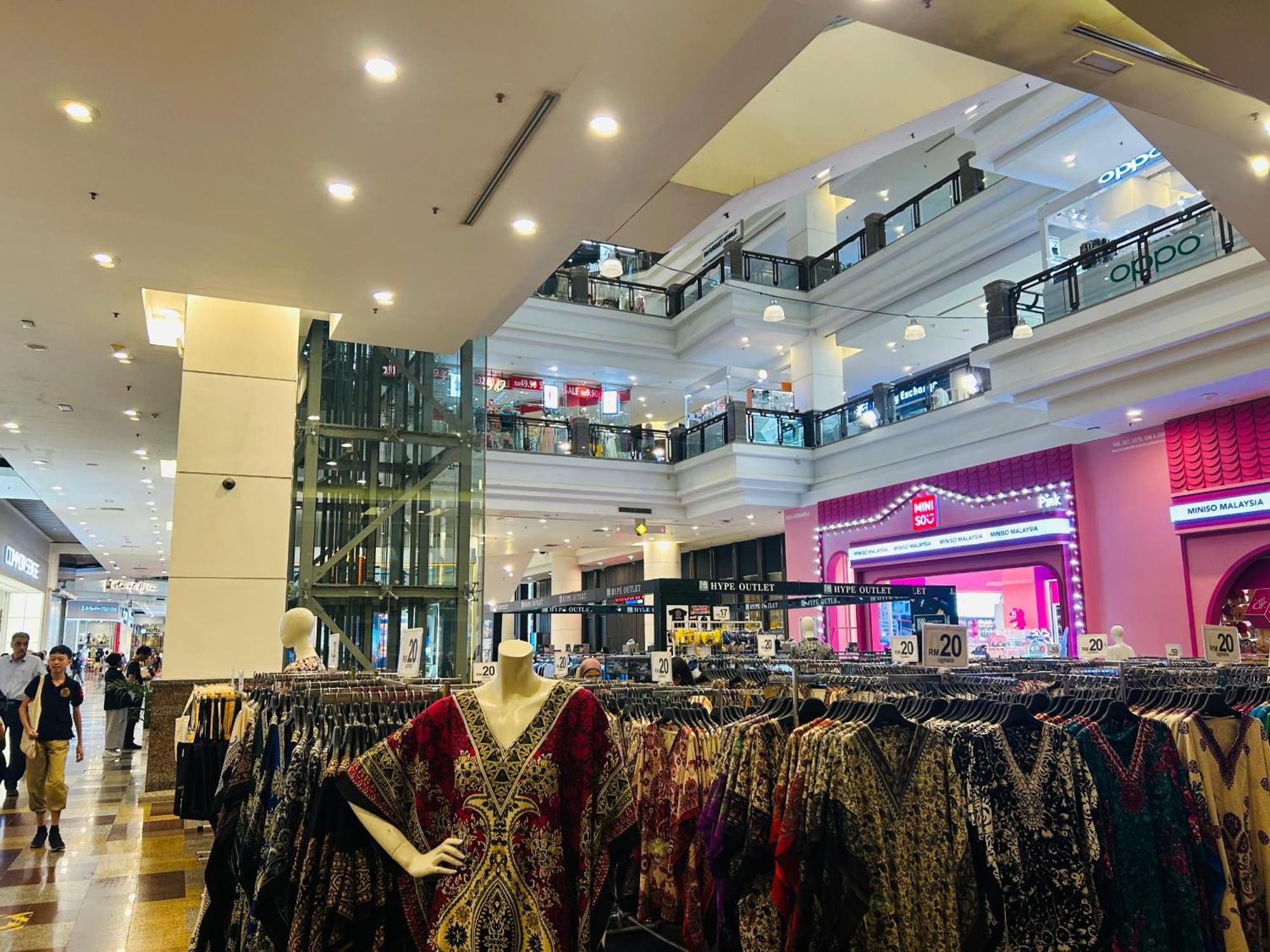 Apartamento Ksm Global At Times Square Kl Kuala Lumpur
