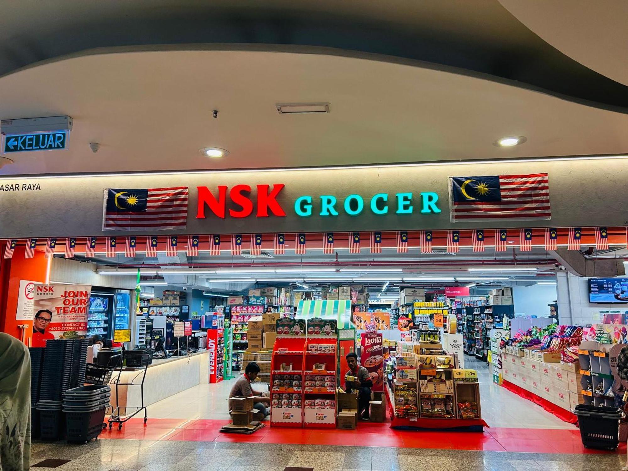 Ksm Global At Times Square Kl