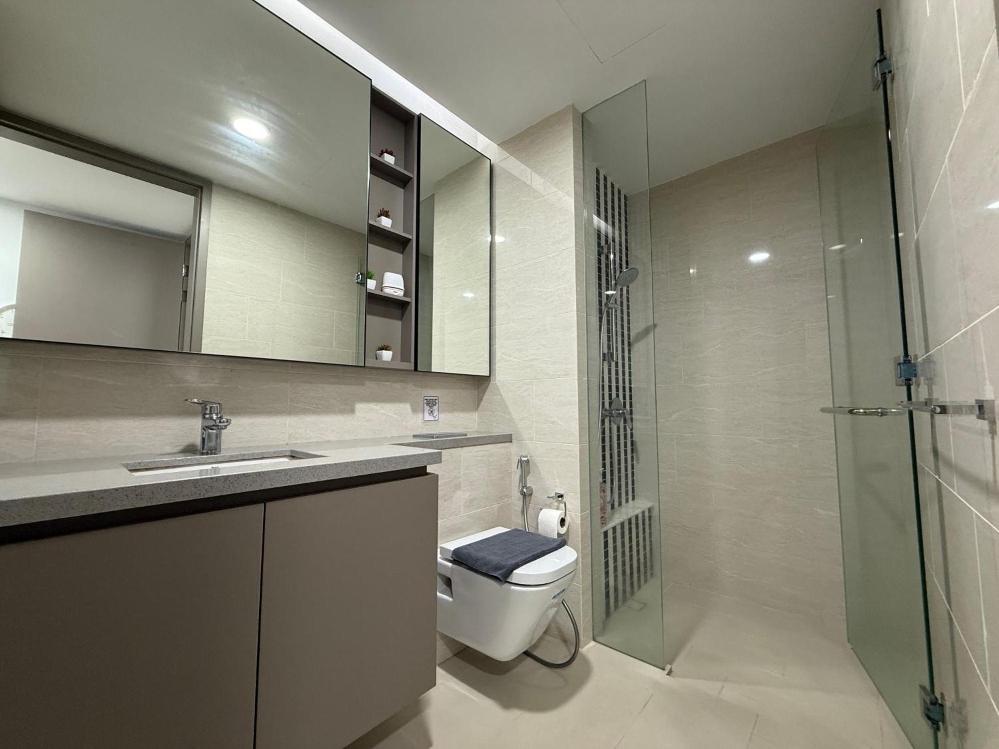 Eaton Residences Klcc By Romeo Căn hộ *