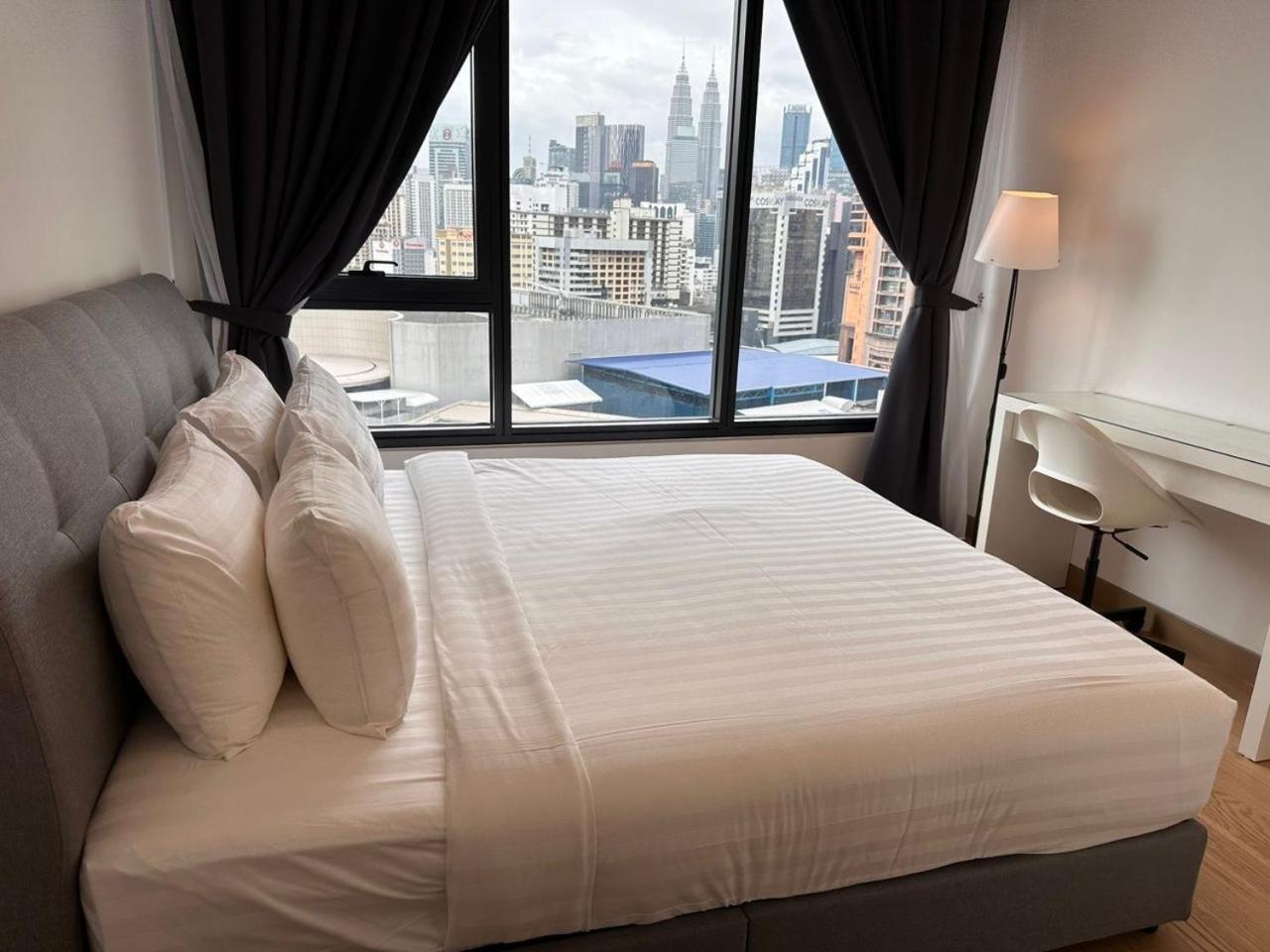Lucentia By Eas Maju Apartment