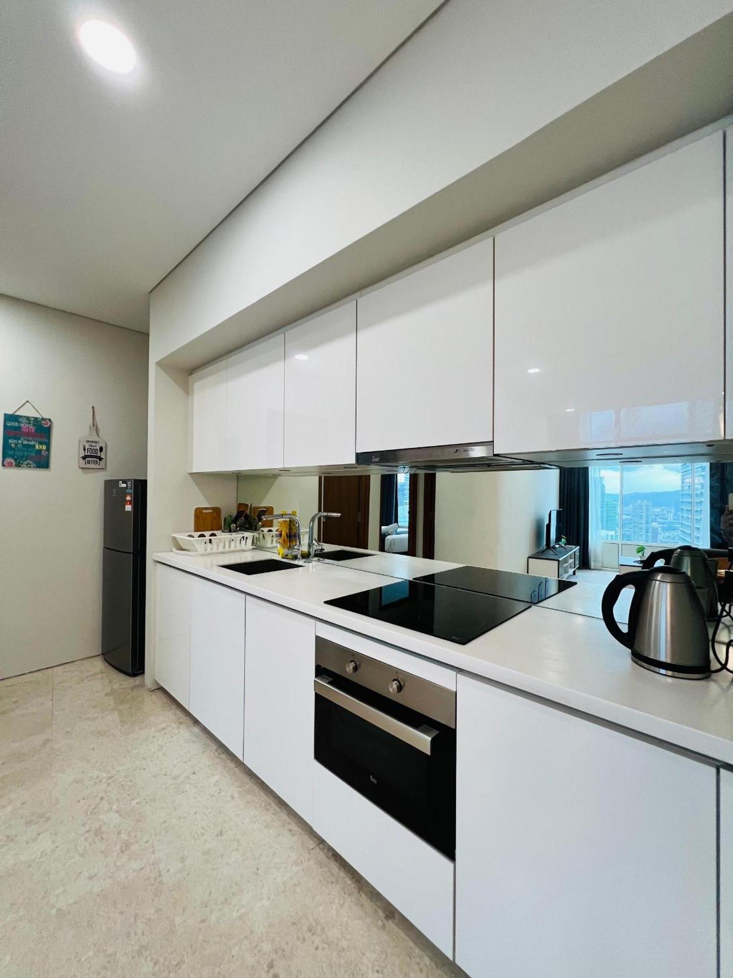 Apartment Sky Kl Center Kuala Lumpur