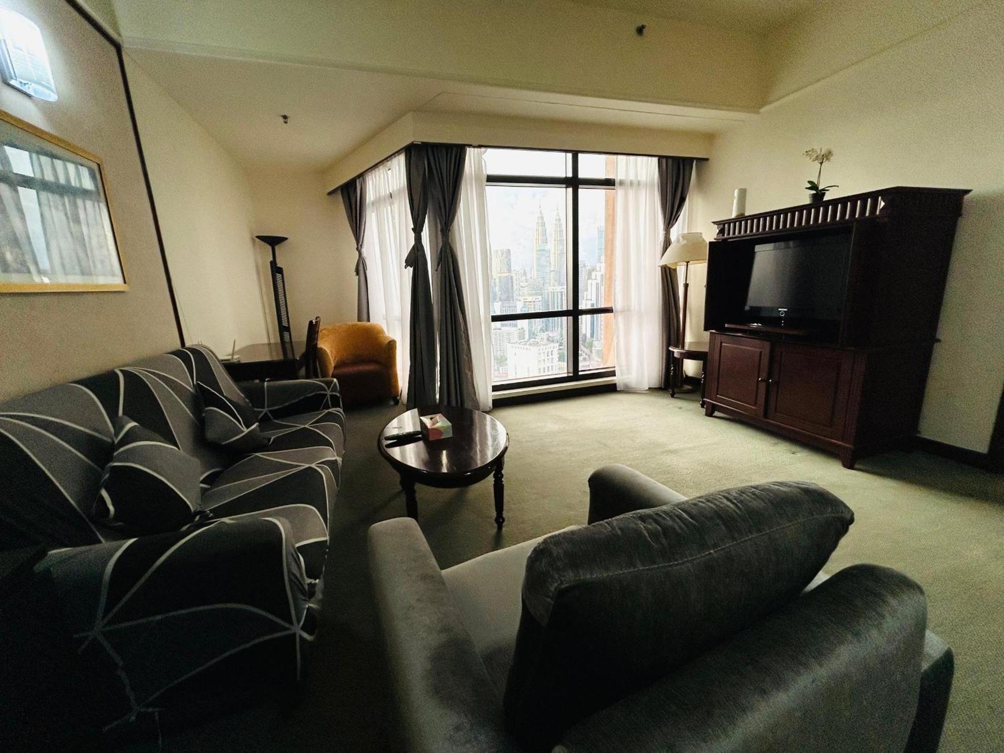 Apartment By Times Square Kl *
