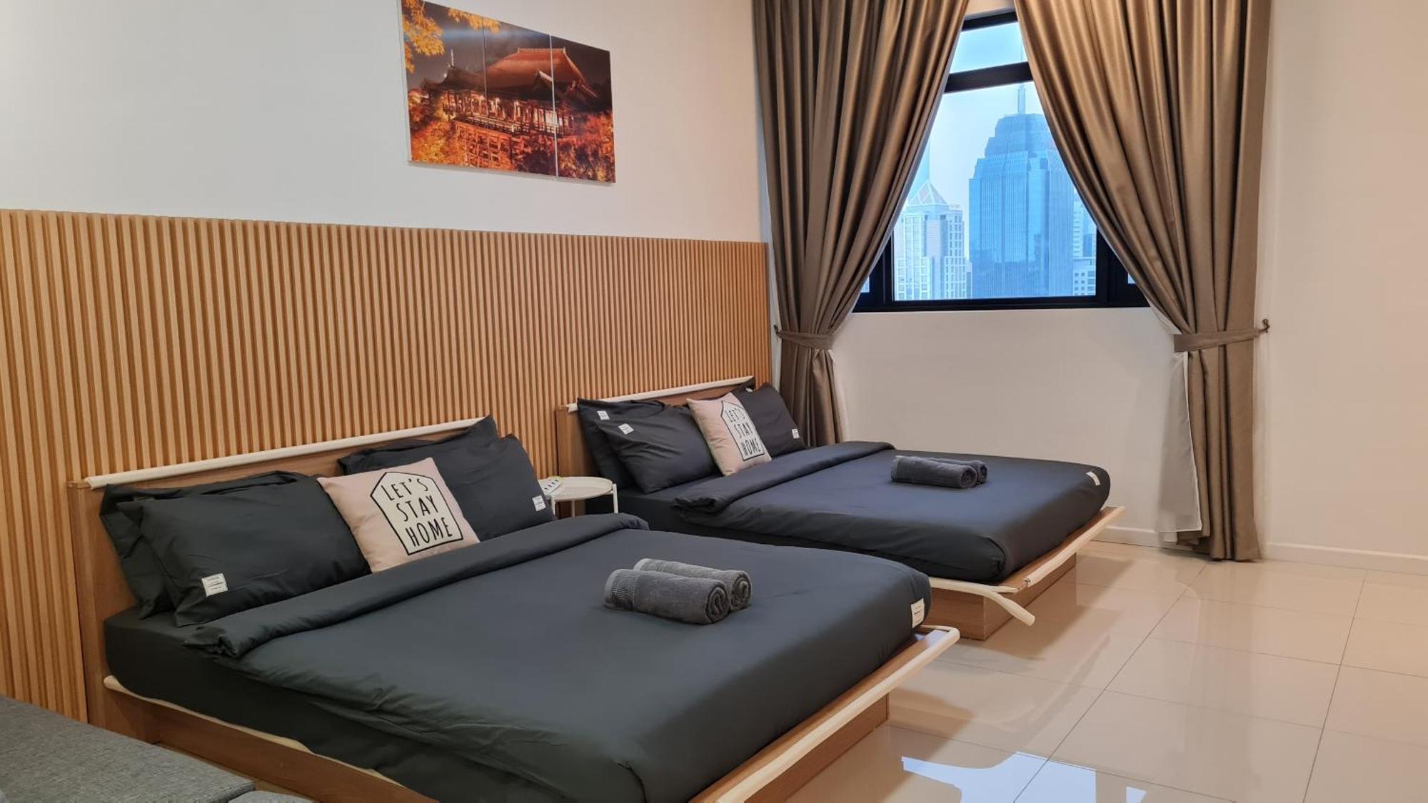 Chambers Kl By Fortune * Kuala Lumpur