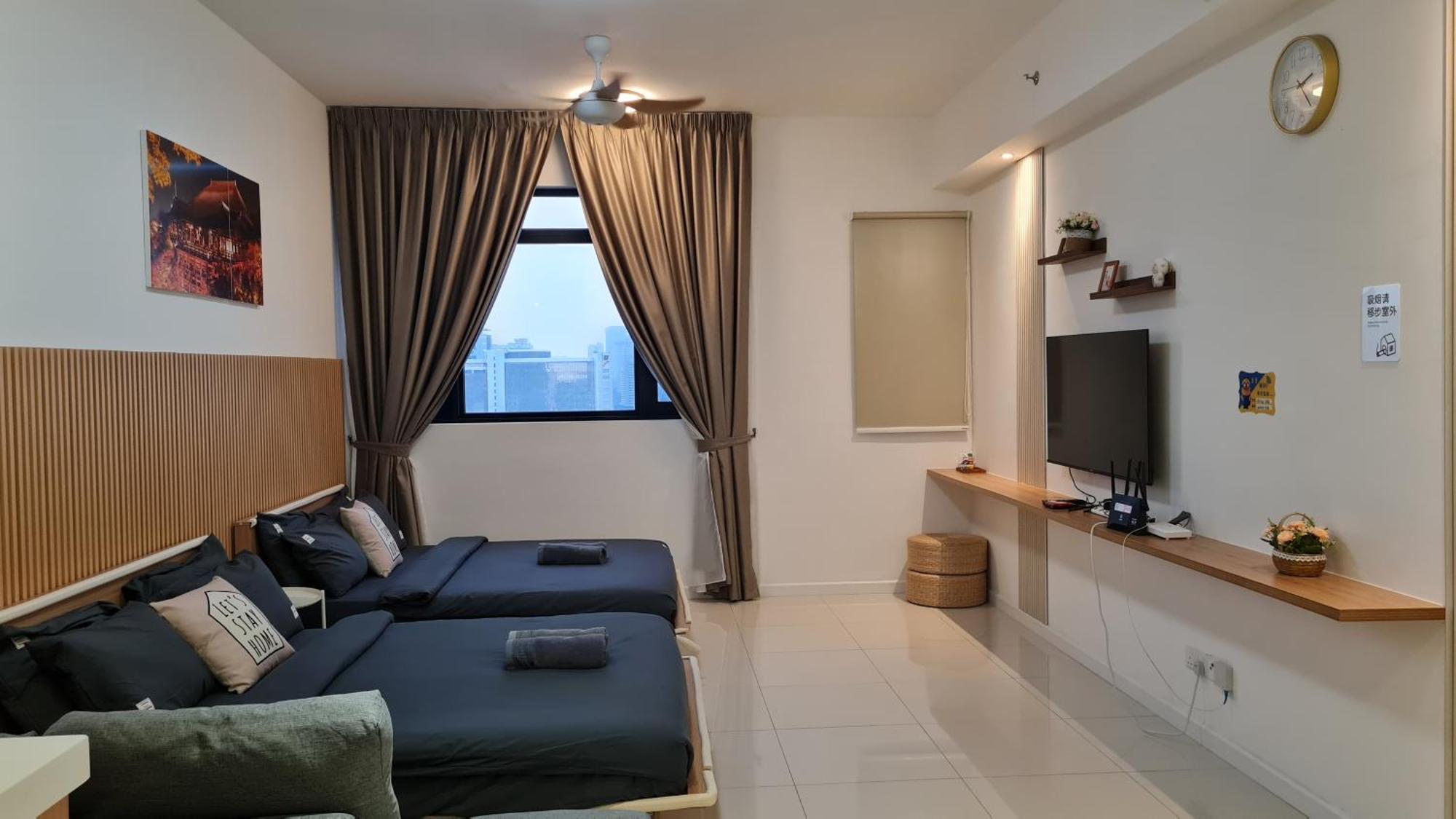 Chambers Kl By Fortune Kuala Lumpur