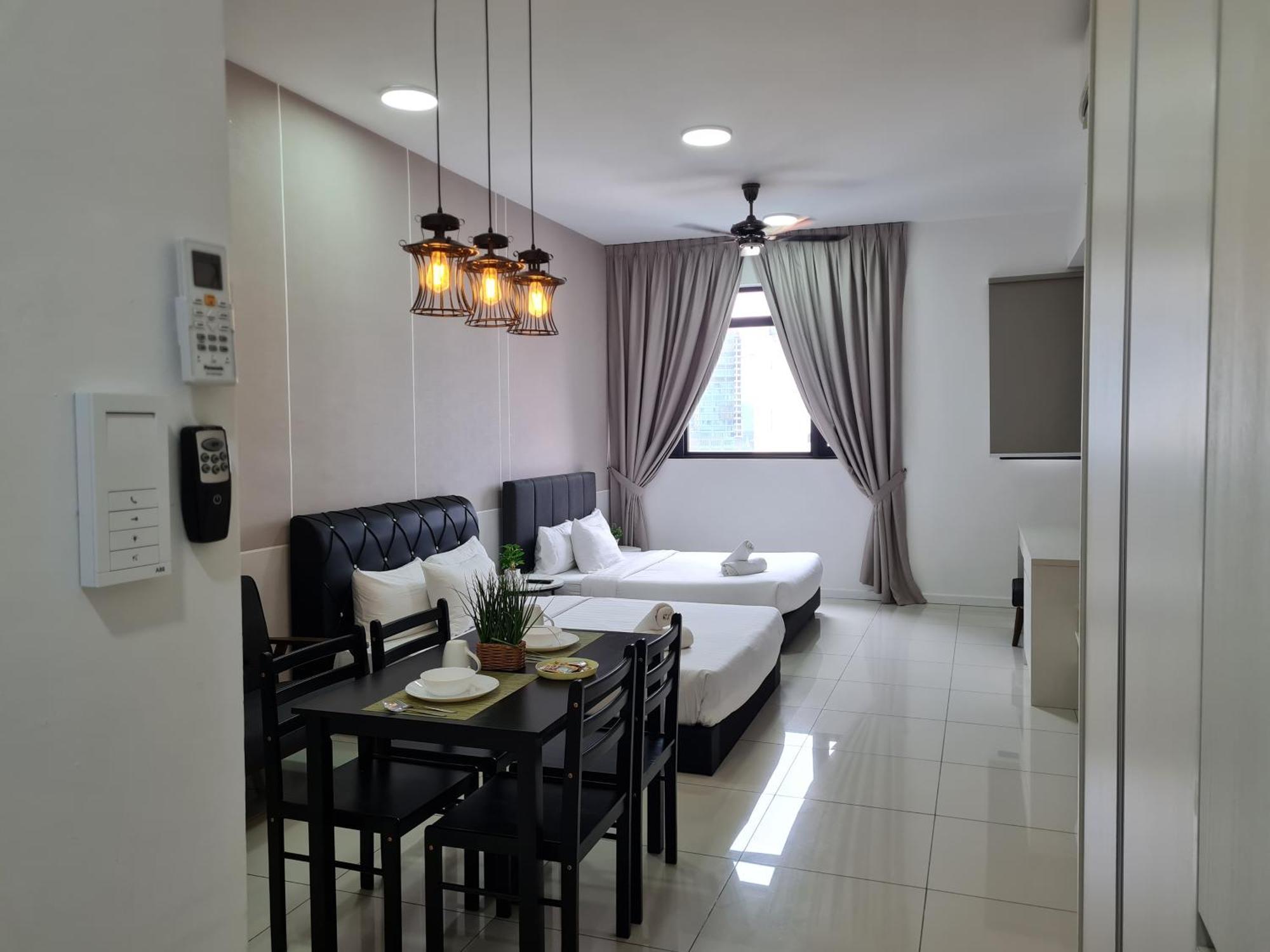 Apartment Chambers Kl By Fortune Kuala Lumpur