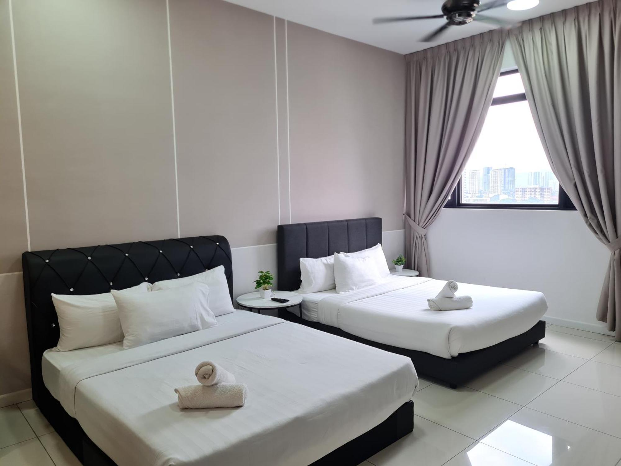 Chambers Kl By Fortune Apartment *