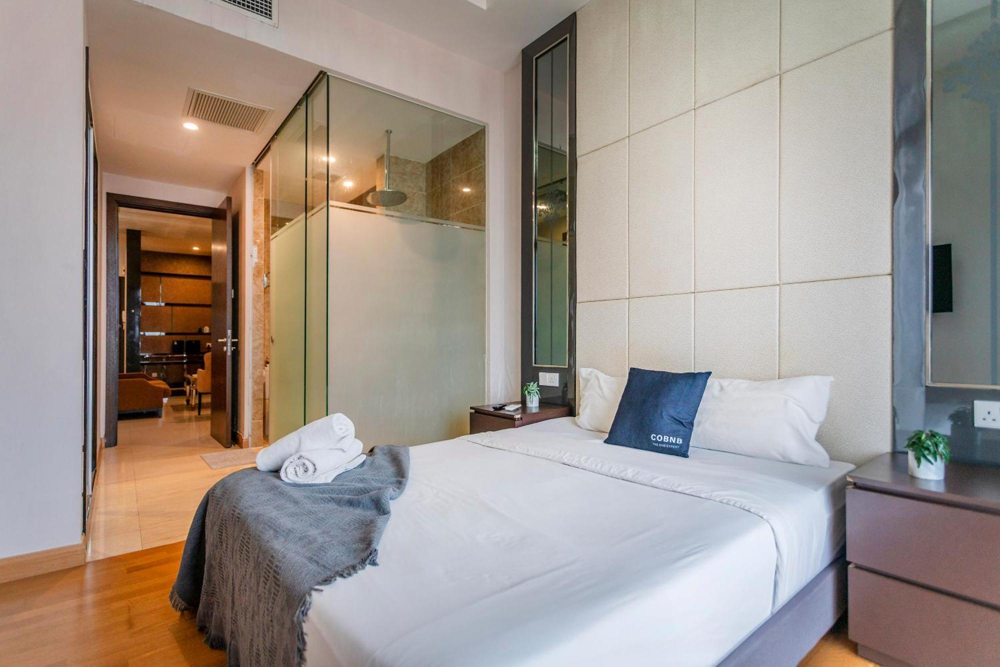 Dorsett Bukit Bintang Near Pavilion Kl, Apartment *