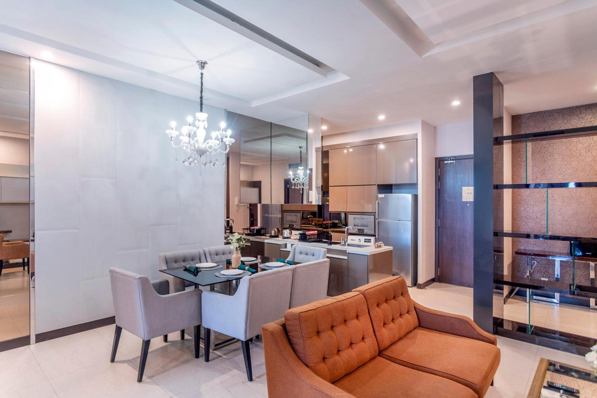Dorsett Bukit Bintang Near Pavilion Kl, * Kuala Lumpur