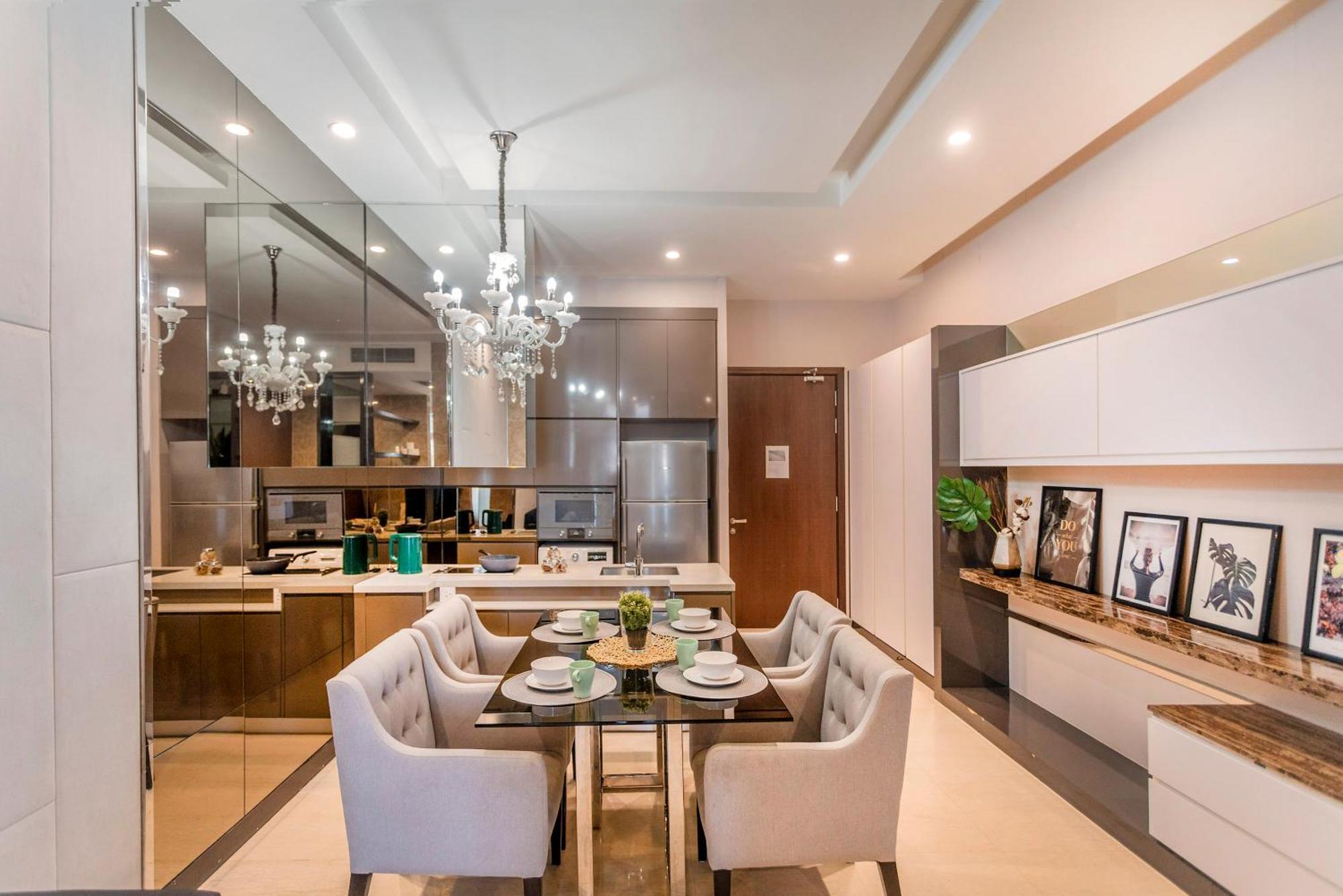Dorsett Bukit Bintang Near Pavilion Kl,