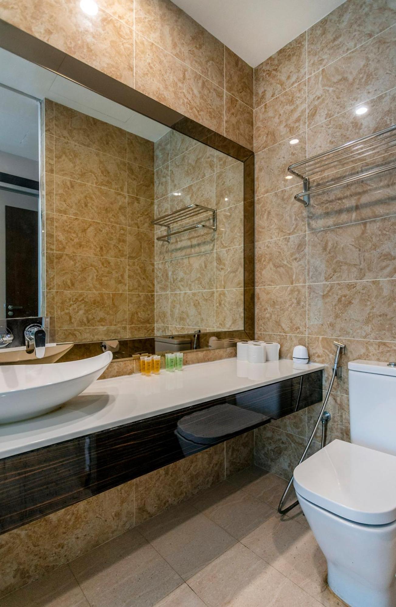 Apartment Dorsett Bukit Bintang Near Pavilion Kl, Kuala Lumpur