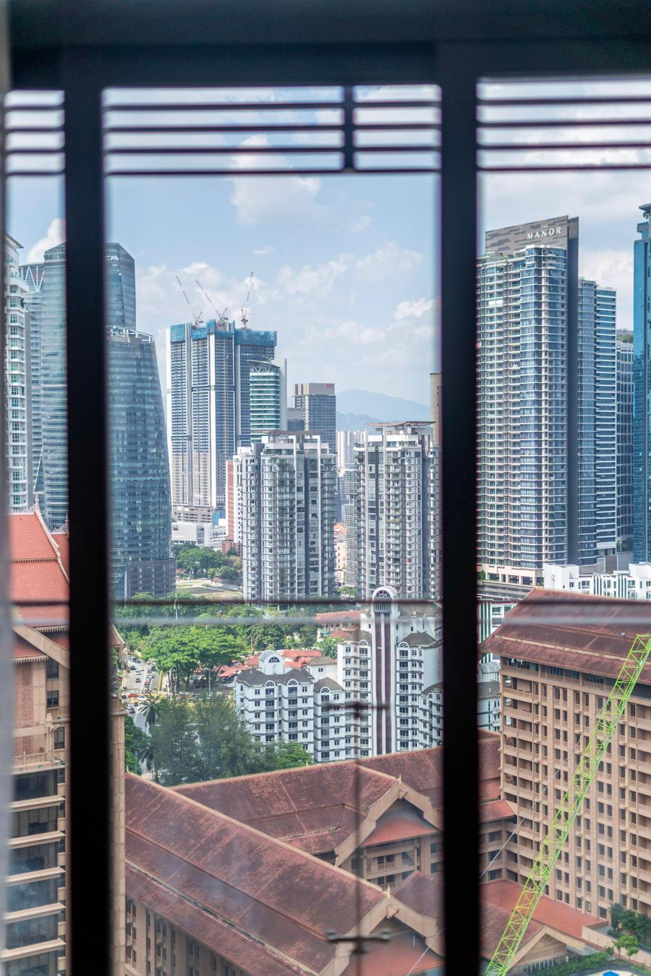Dorsett Bukit Bintang Near Pavilion Kl, * Kuala Lumpur