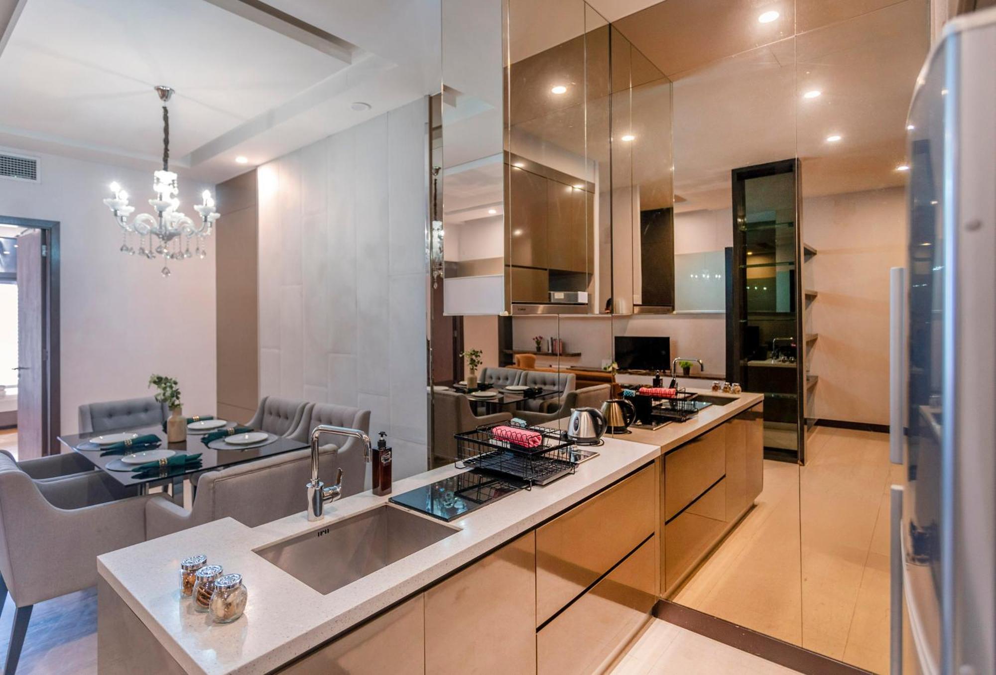 Dorsett Bukit Bintang Near Pavilion Kl, *