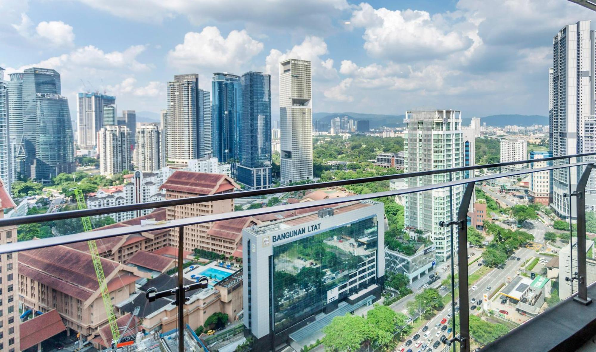 Dorsett Bukit Bintang Near Pavilion Kl,