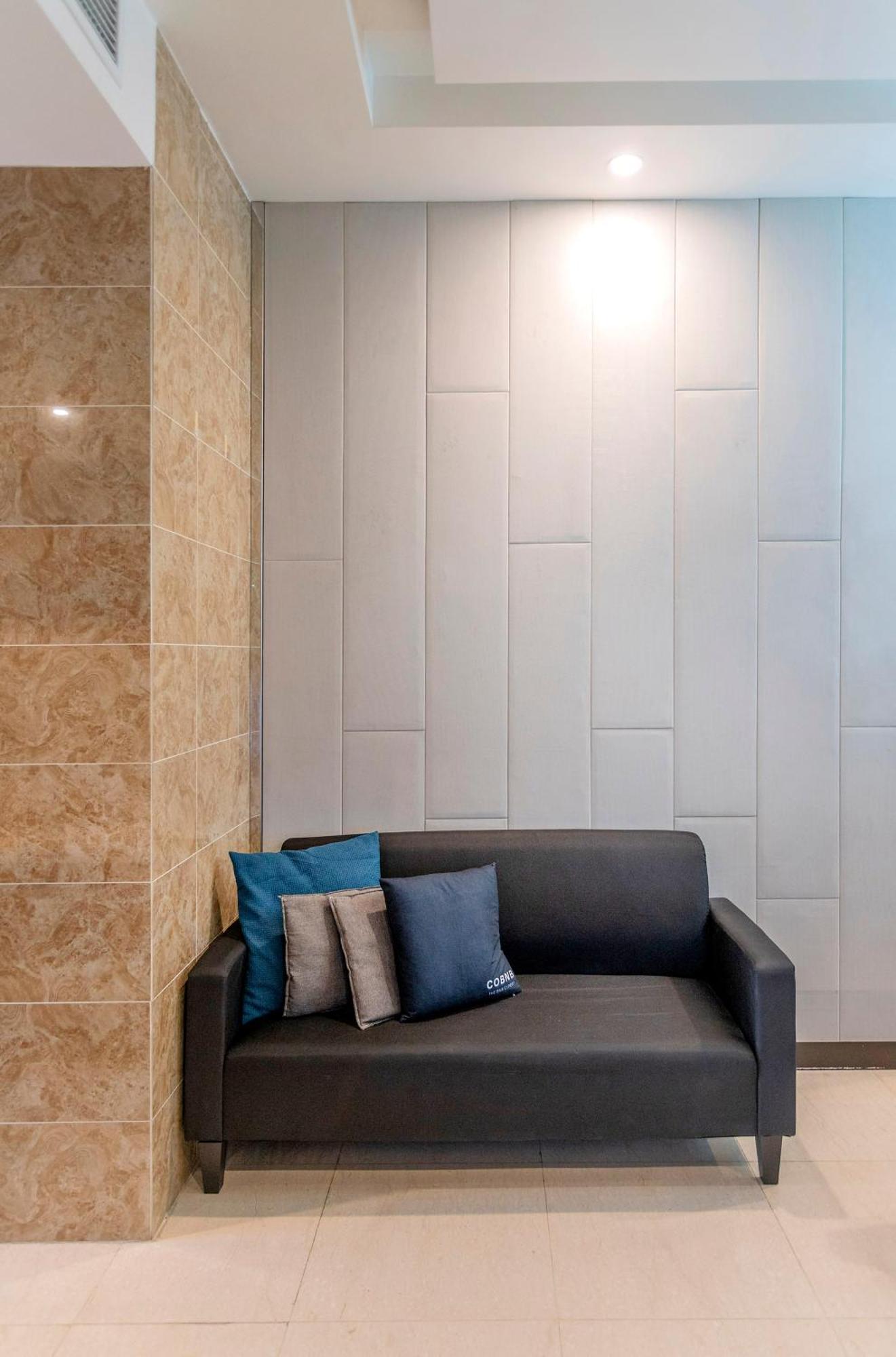 Apartment Dorsett Bukit Bintang Near Pavilion Kl,
