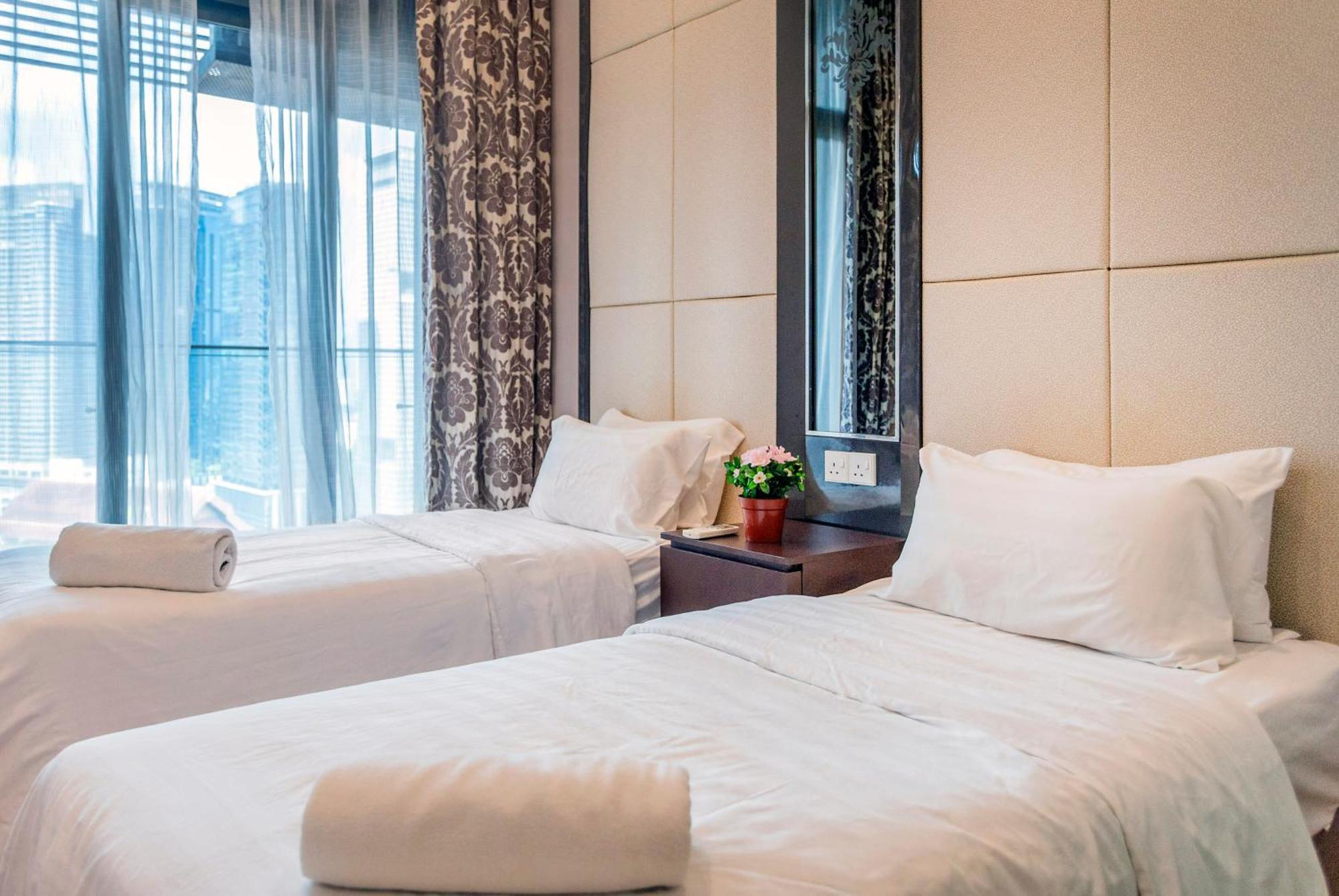 Apartment Dorsett Bukit Bintang Near Pavilion Kl, *