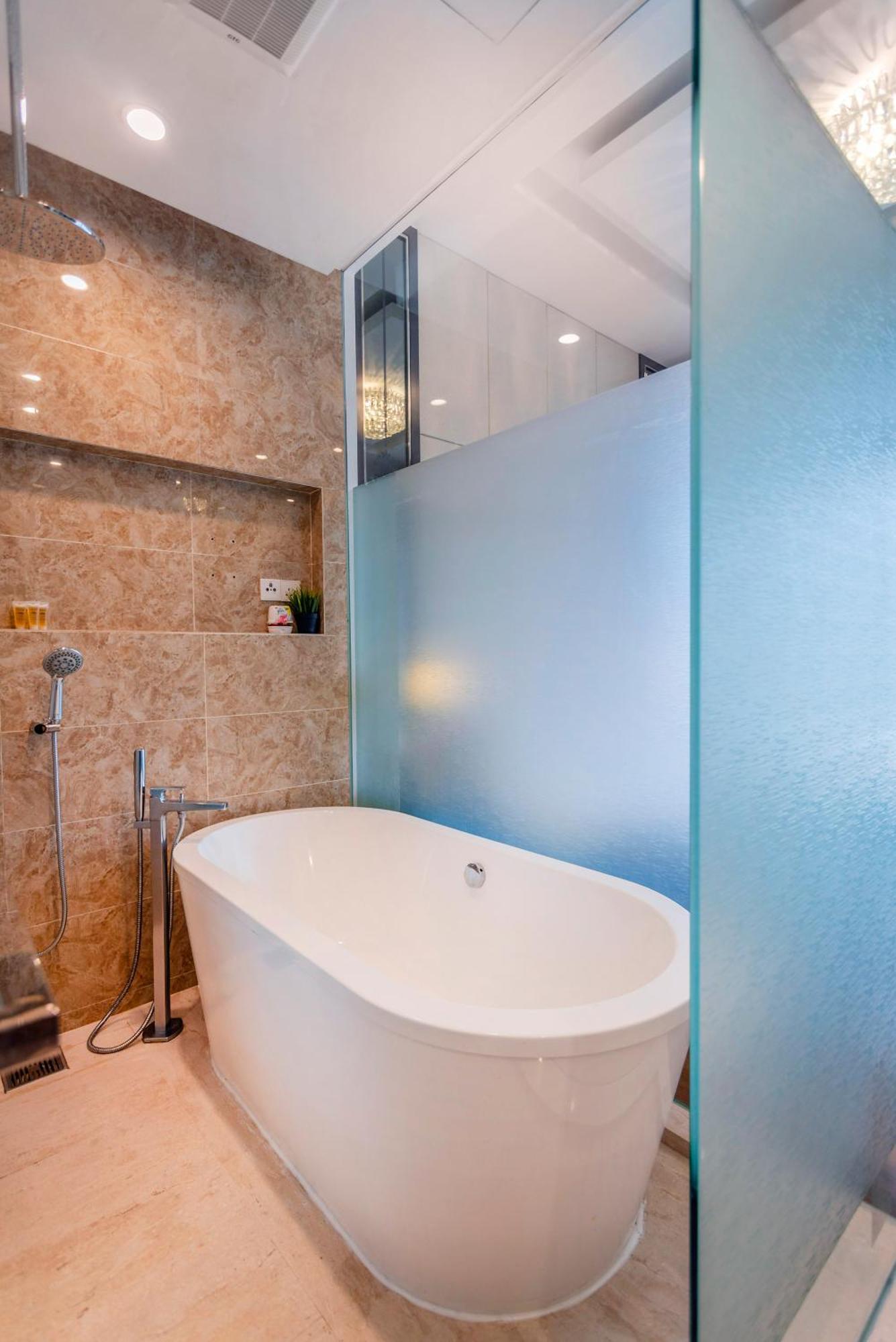 Apartment Dorsett Bukit Bintang Near Pavilion Kl, Kuala Lumpur