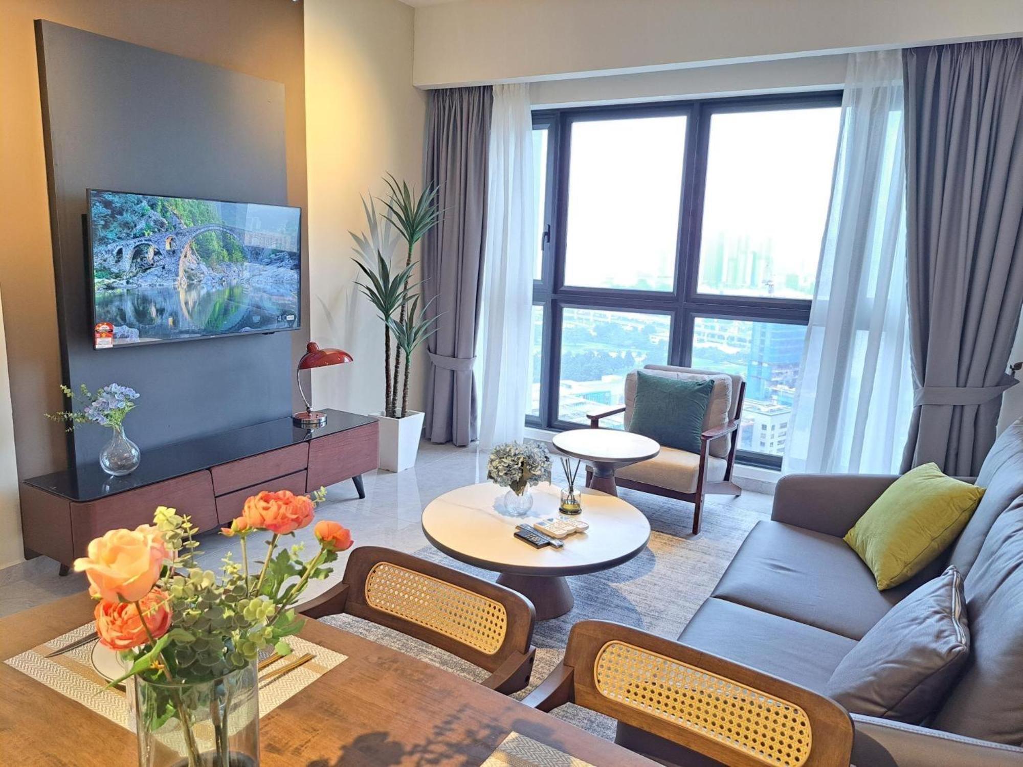Agile Klcc Future Star Apartment