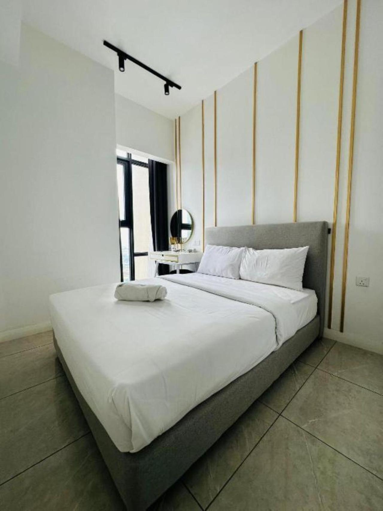 The Axon Bukit Bintang By Family Pangsapuri Kuala Lumpur