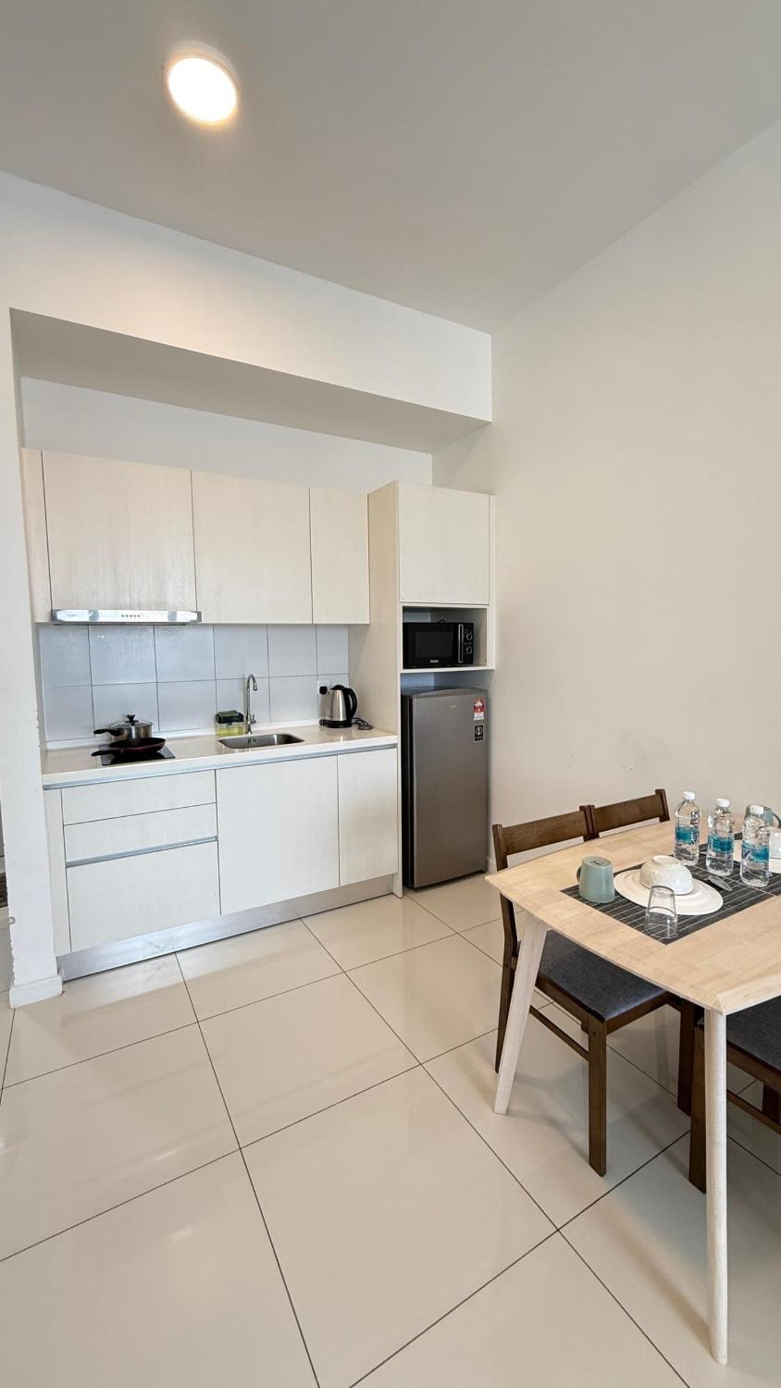 Chambers Kl By Afa Apartment