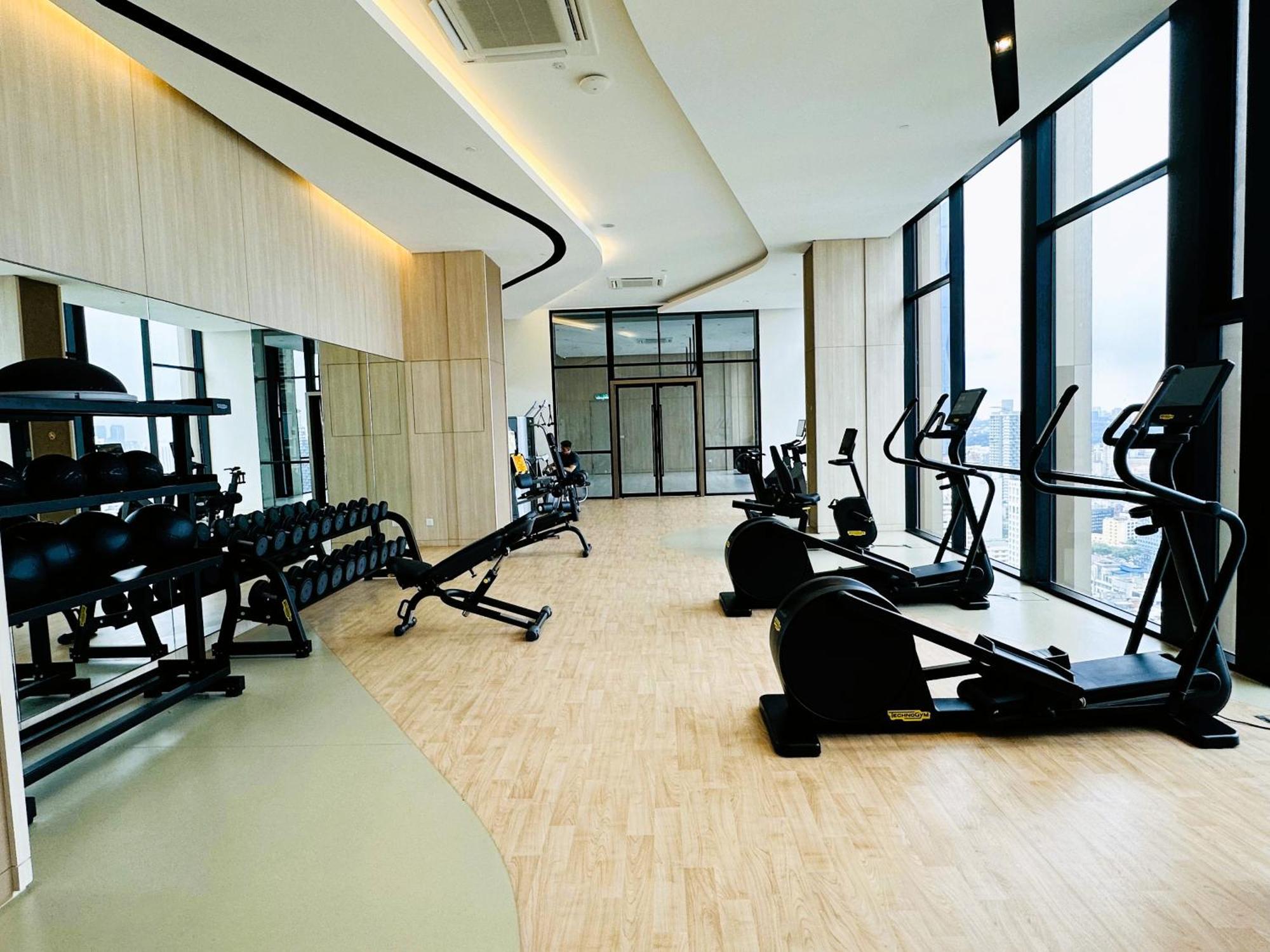 The Axon Pro Max Apartment *
