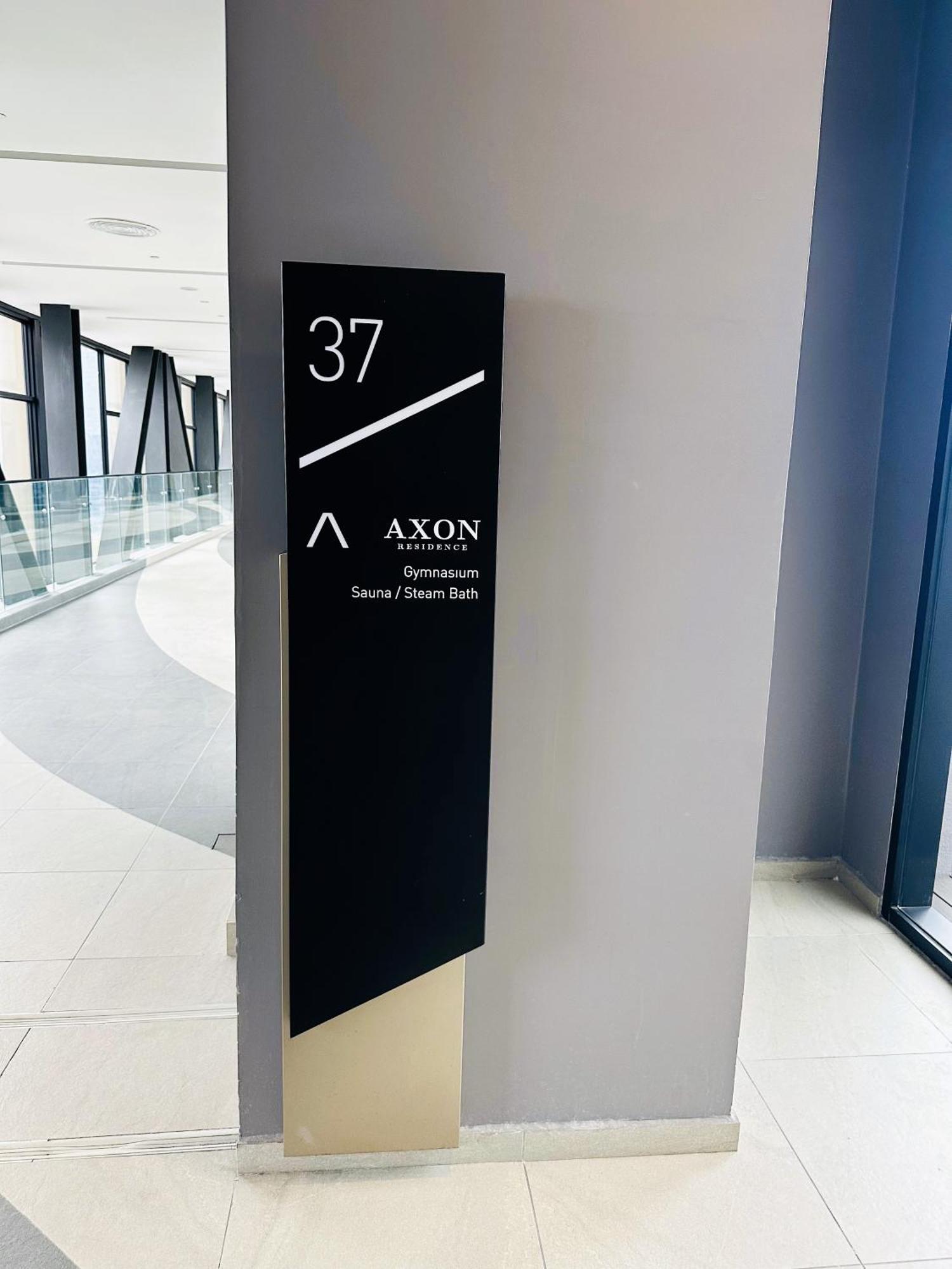 The Axon Pro Max Apartment Kuala Lumpur