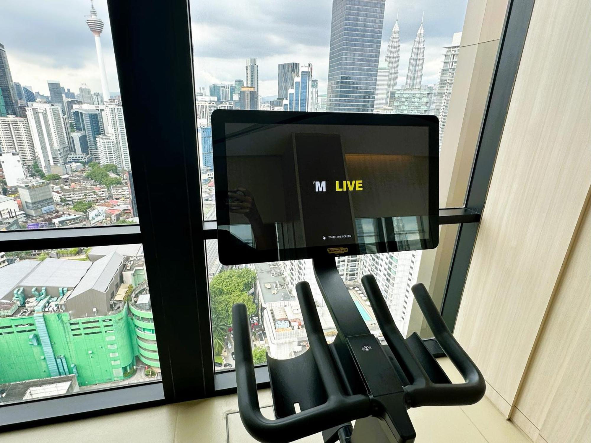 The Axon Pro Max Apartment *