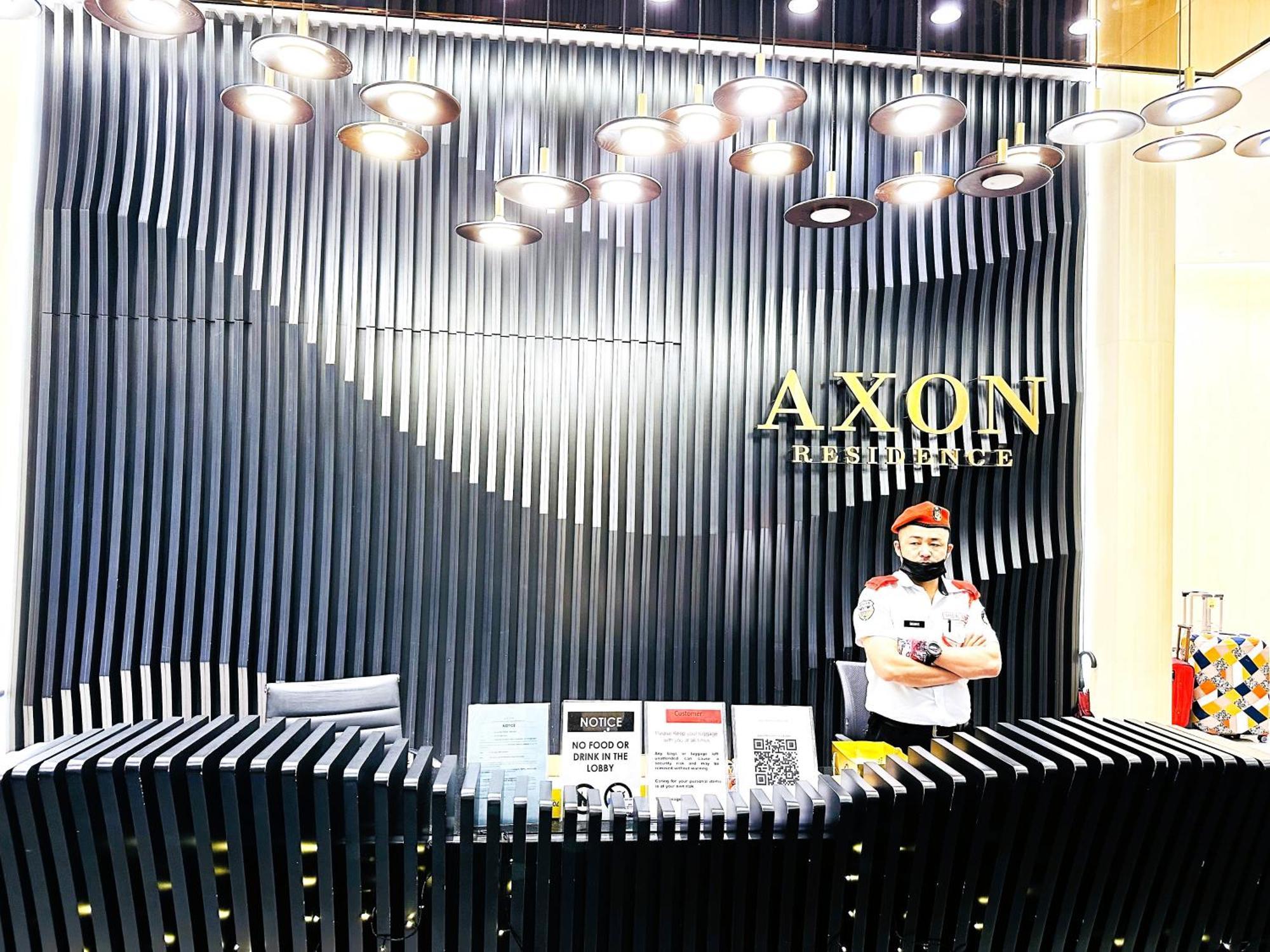 The Axon Pro Max Apartment Kuala Lumpur