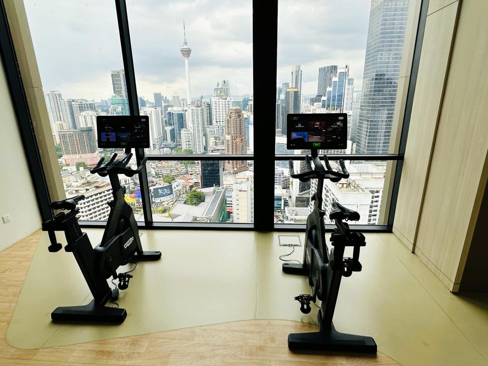 The Axon Pro Max * Kuala Lumpur