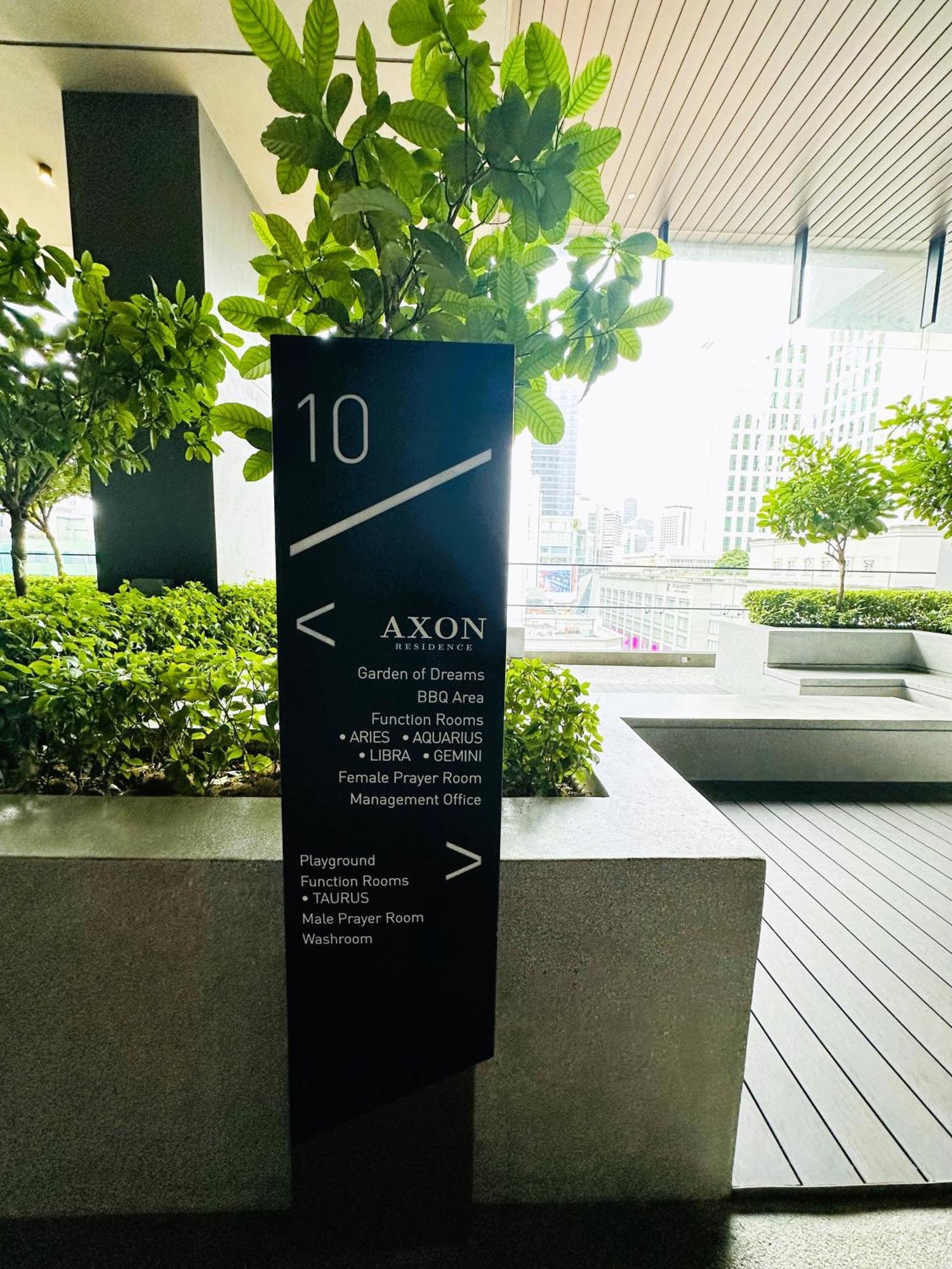 Apartment The Axon Pro Max Kuala Lumpur