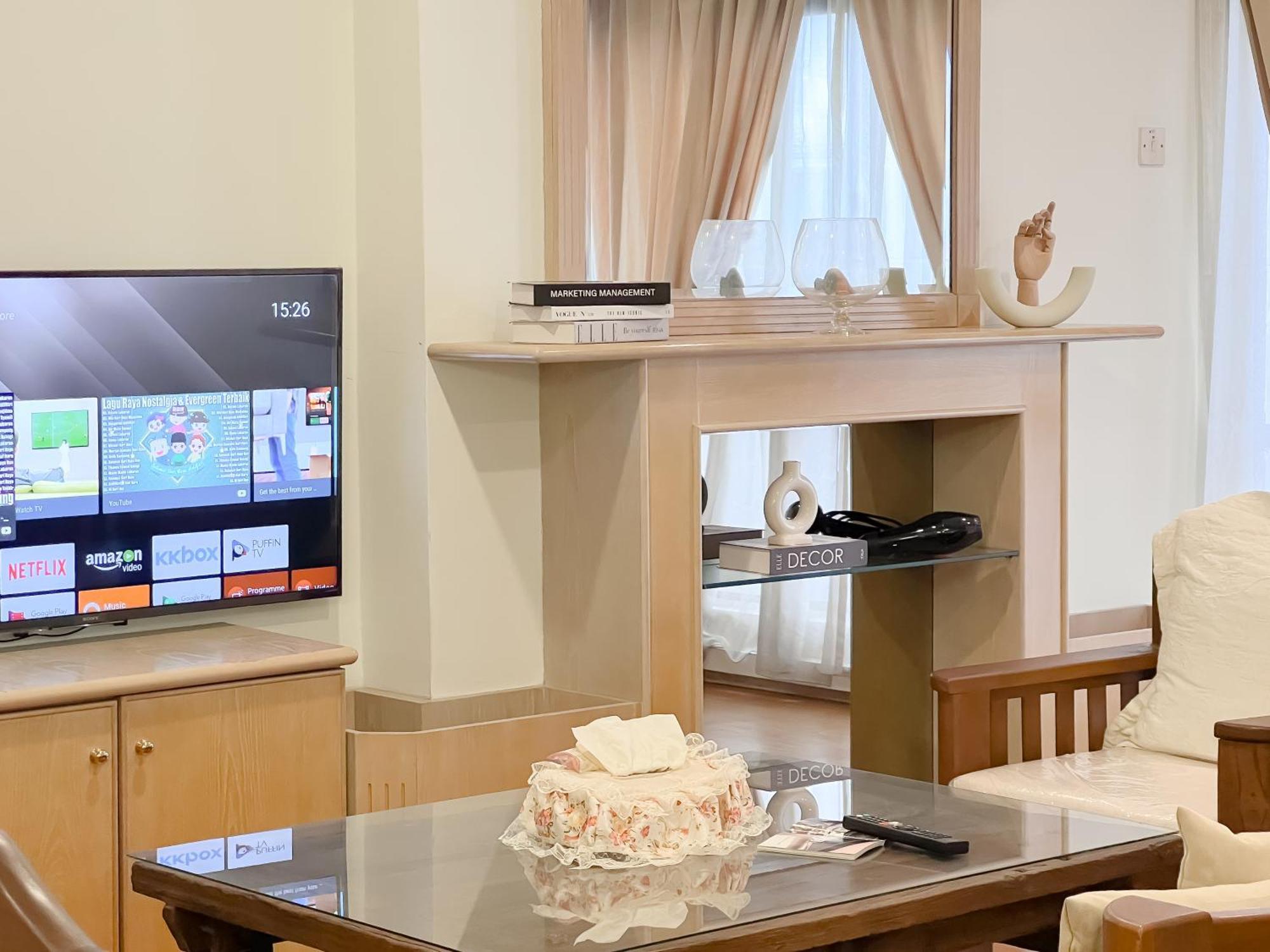 Fahrenheit 88 Bukit Bintang By Manhattan Group Apartemen *