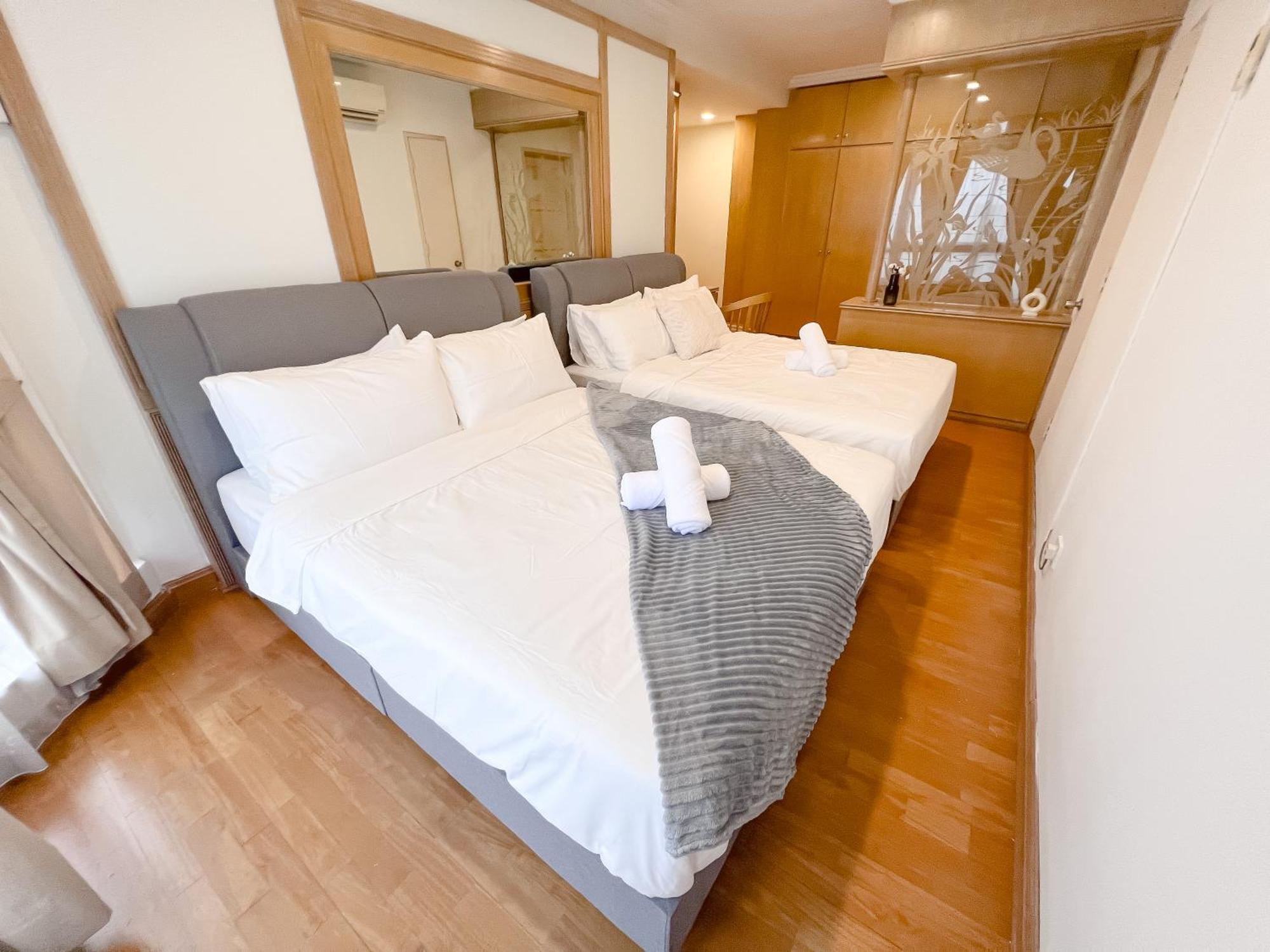 Fahrenheit 88 Bukit Bintang By Manhattan Group Apartemen *