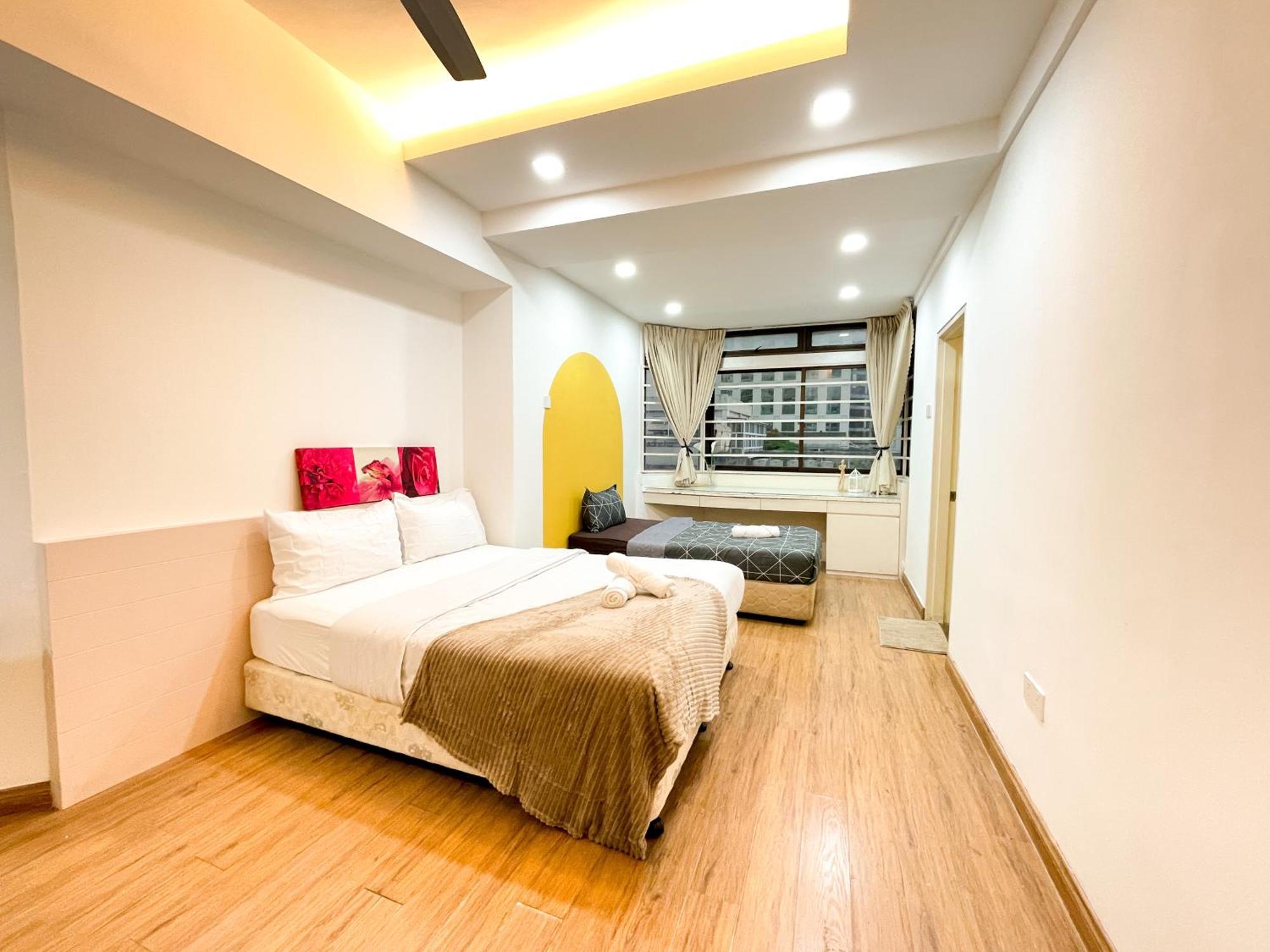 Fahrenheit 88 Bukit Bintang By Manhattan Group *