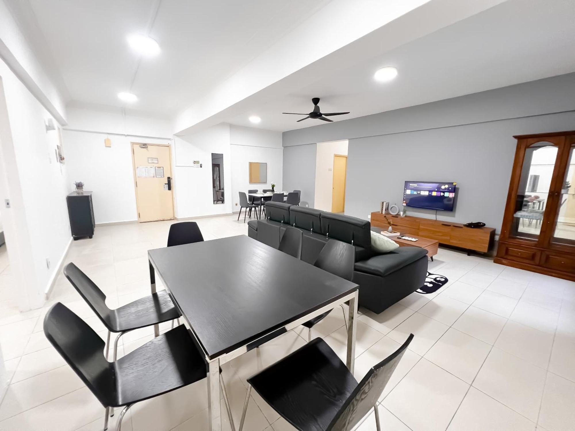 Fahrenheit 88 Bukit Bintang By Manhattan Group Apartemen *