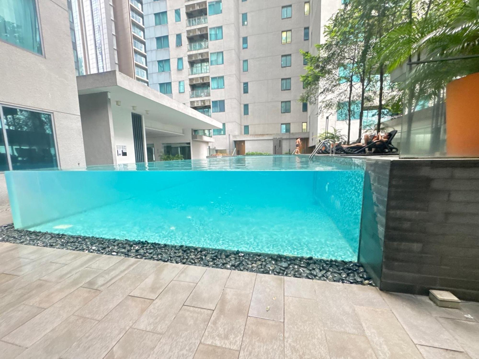 Apartment Cherry At Mercu Summer Klcc Kuala Lumpur
