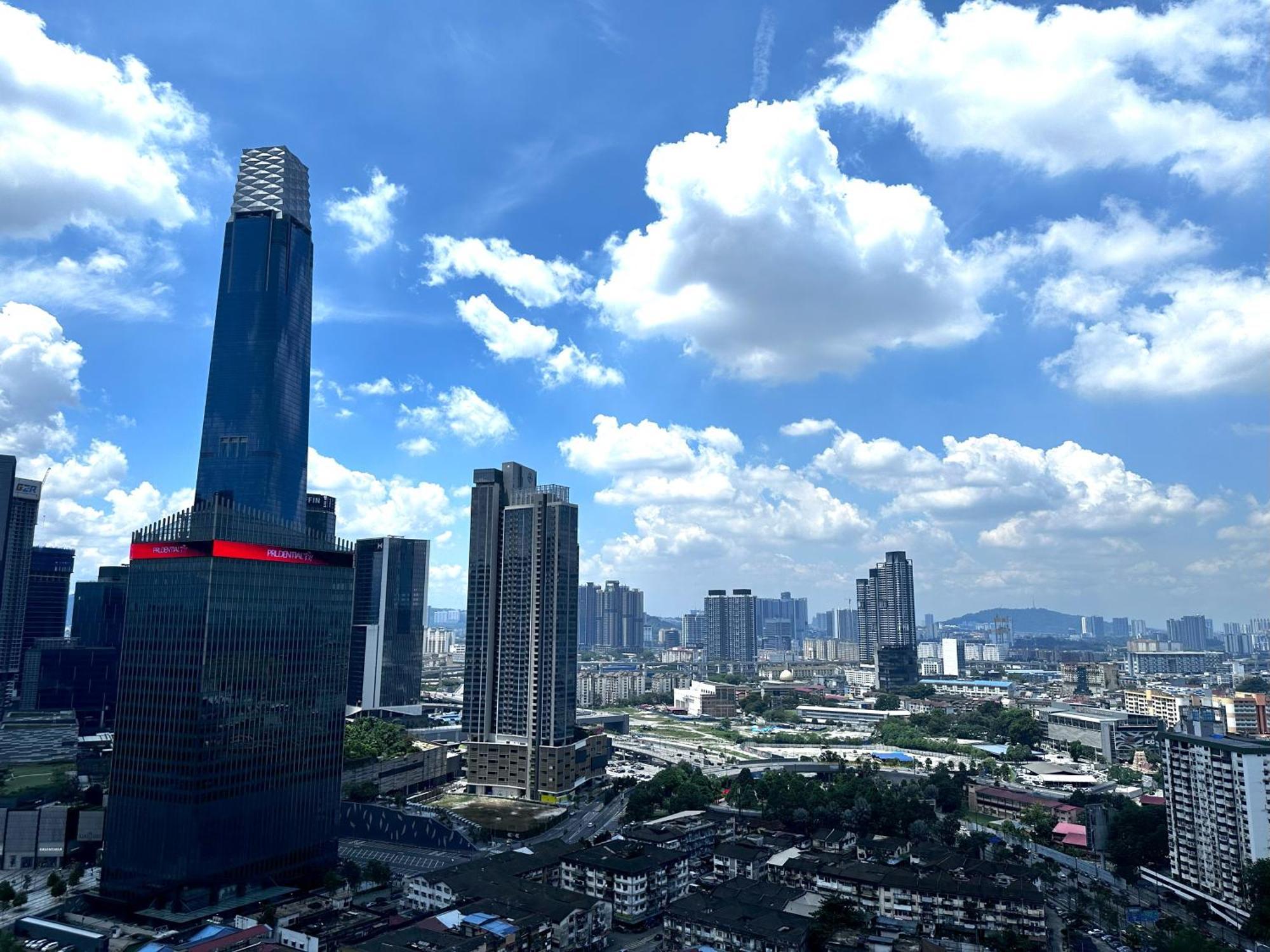 Apartment The Axon Pro Max Kuala Lumpur