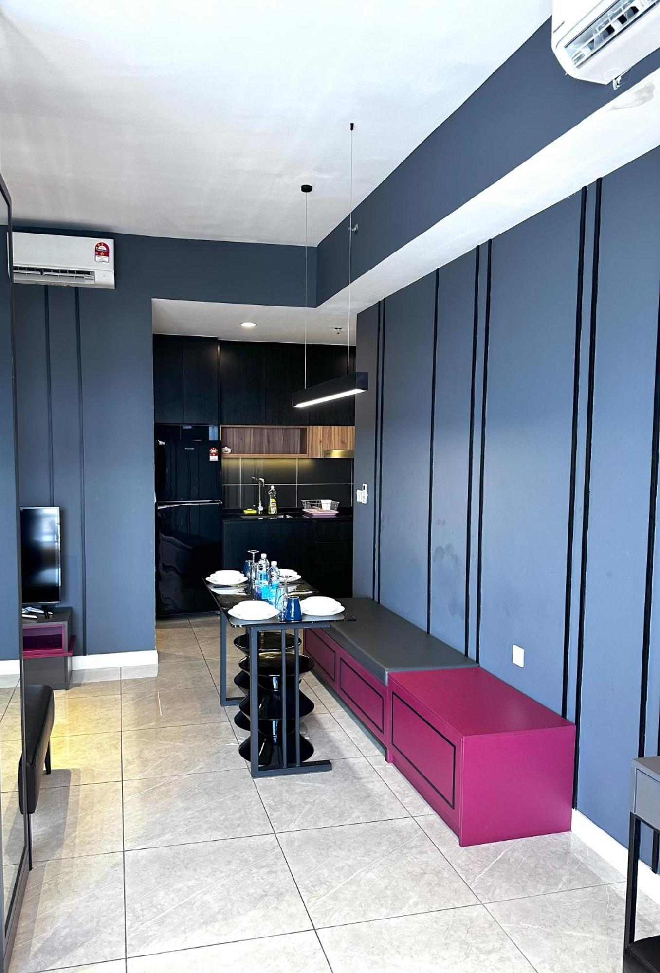 The Axon Pro Max Apartment