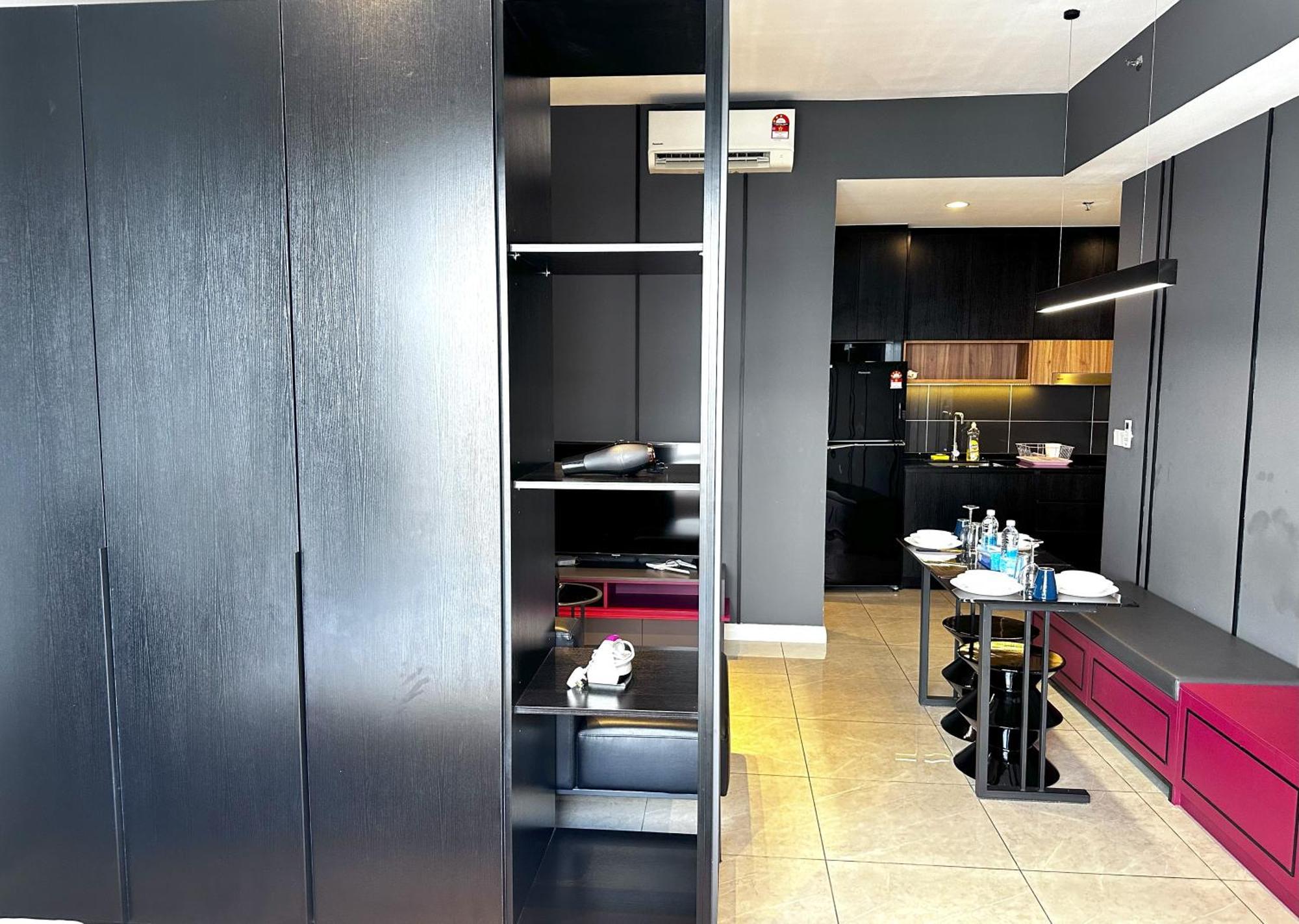 Apartment The Axon Pro Max