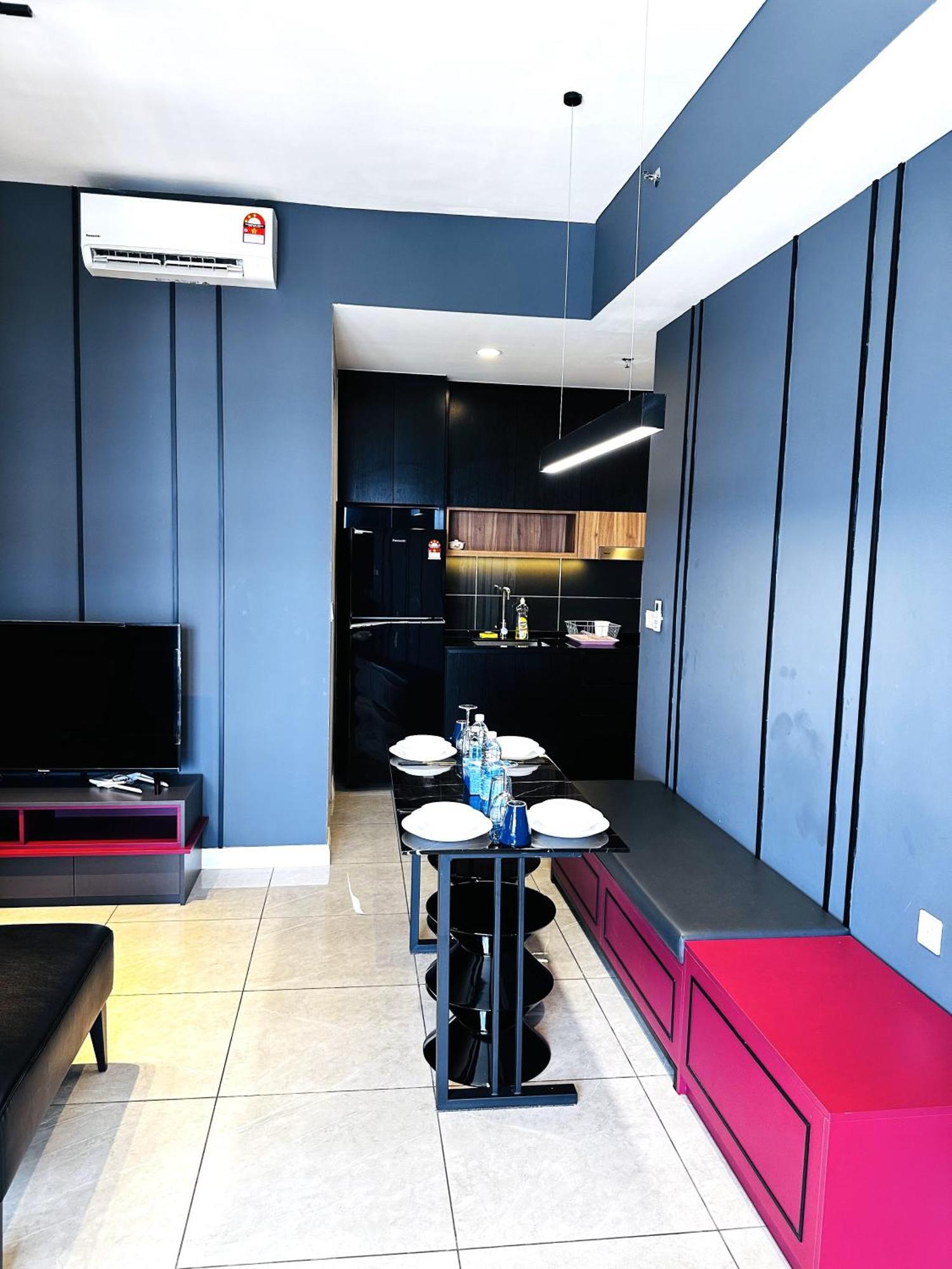 Apartment The Axon Pro Max