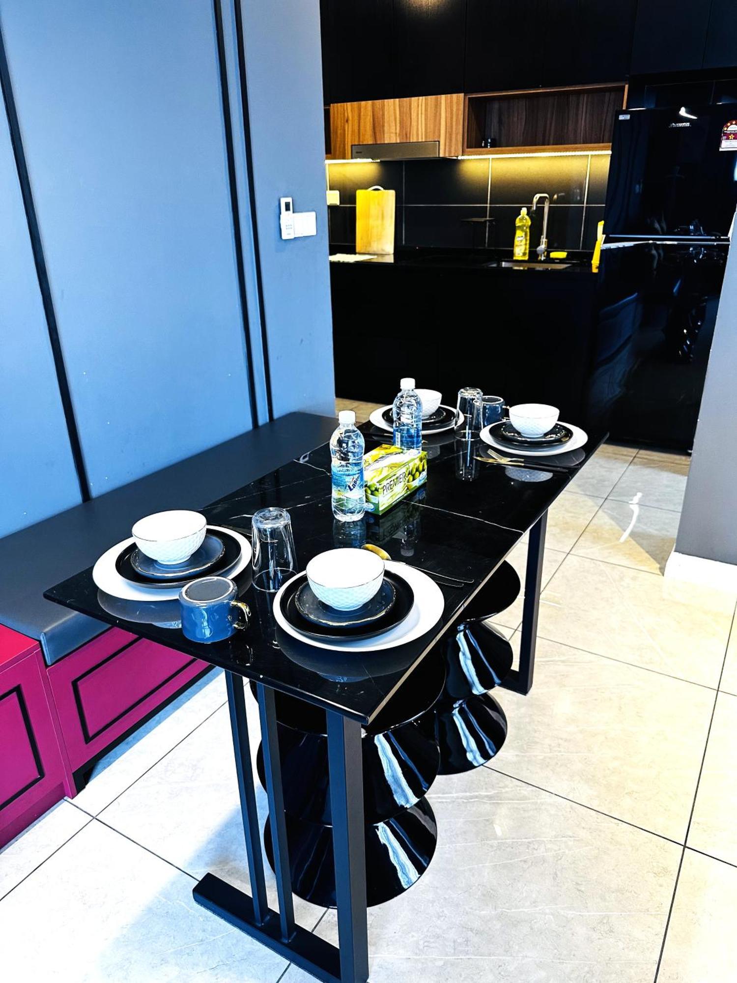The Axon Pro Max Apartment *