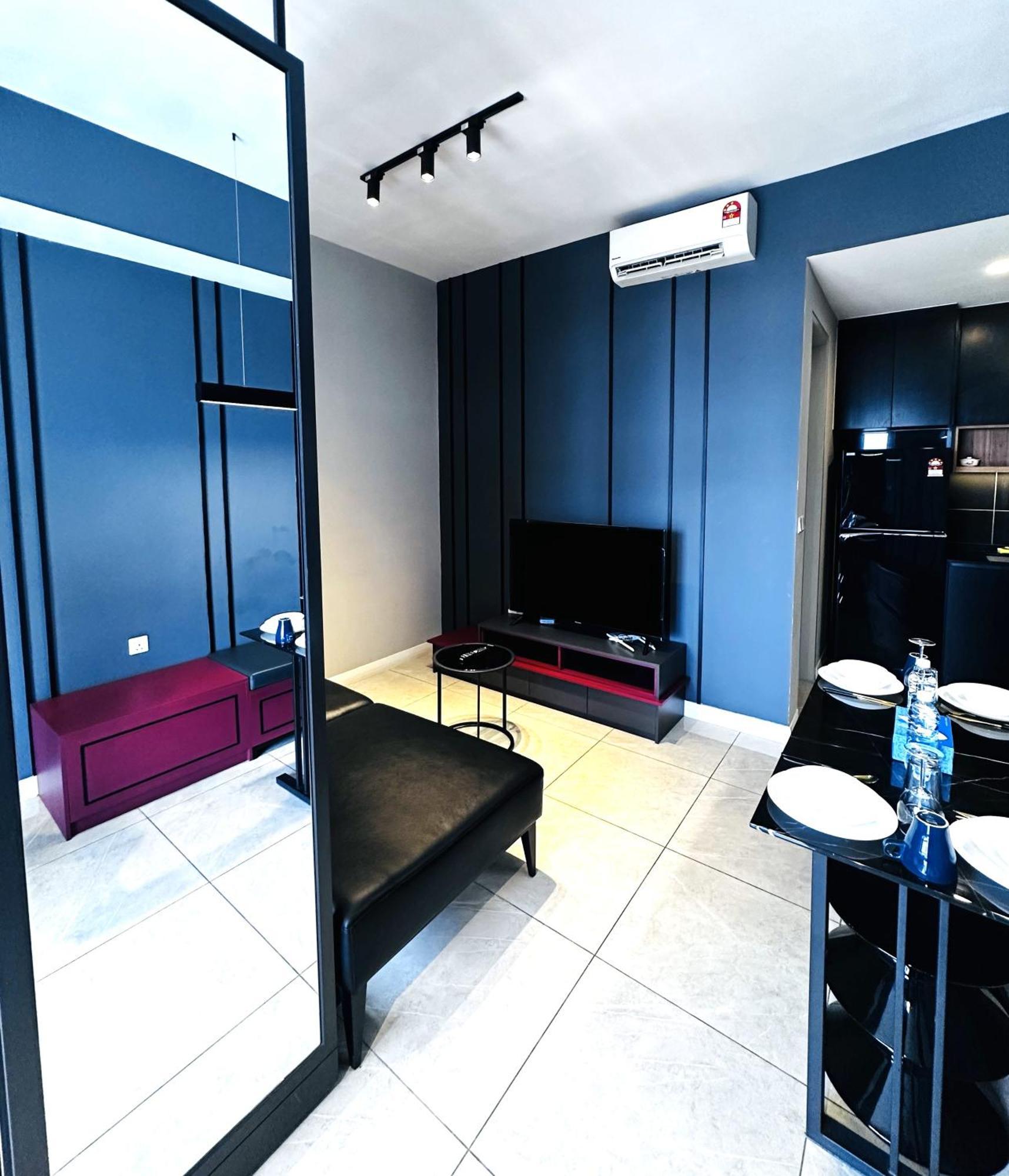 The Axon Pro Max Apartment Kuala Lumpur
