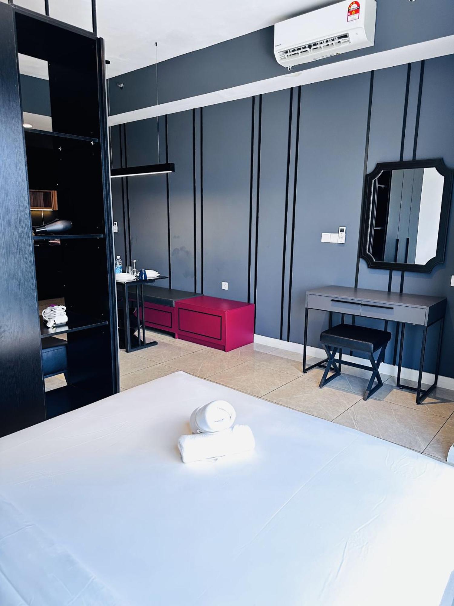 The Axon Pro Max Apartment *