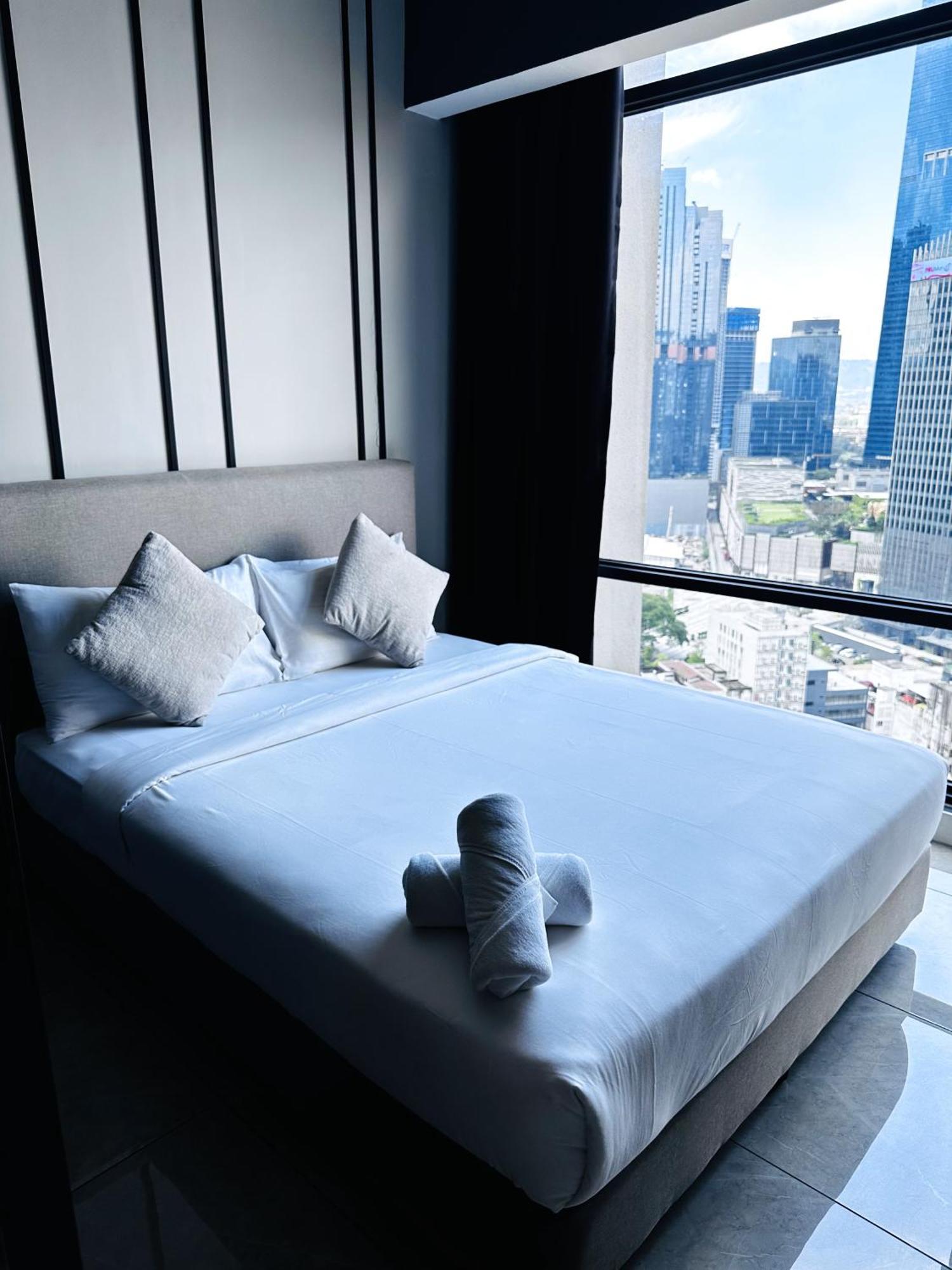 Apartment The Axon Pro Max Kuala Lumpur