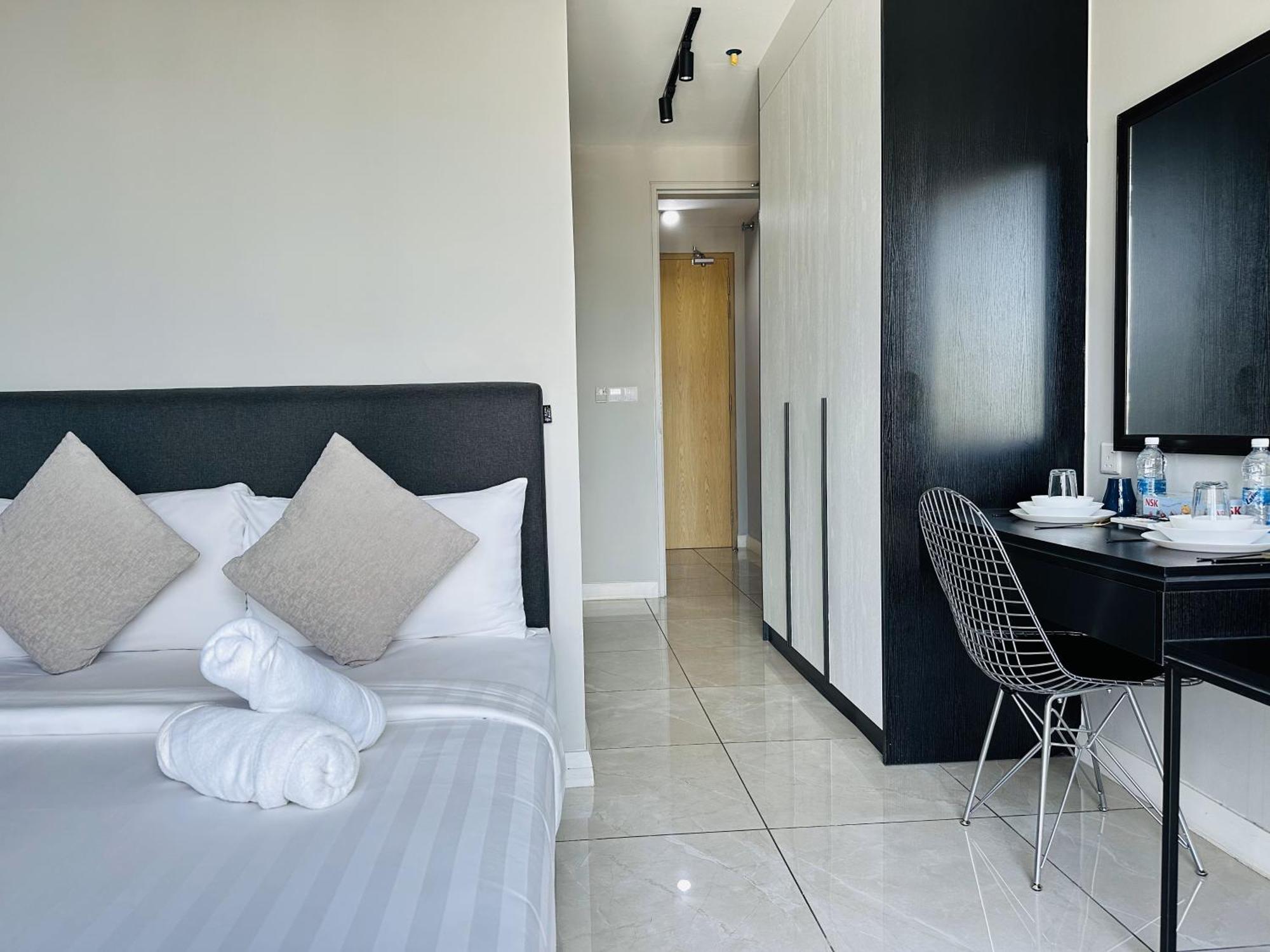 The Axon Pro Max Apartment Kuala Lumpur